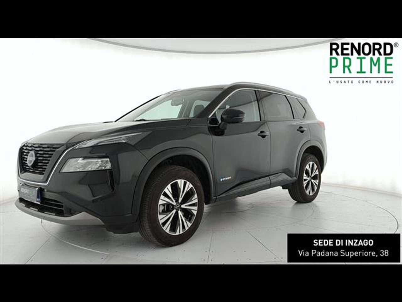 Nissan X-Trail 1.5 e-power N-Connecta 2wd auto
