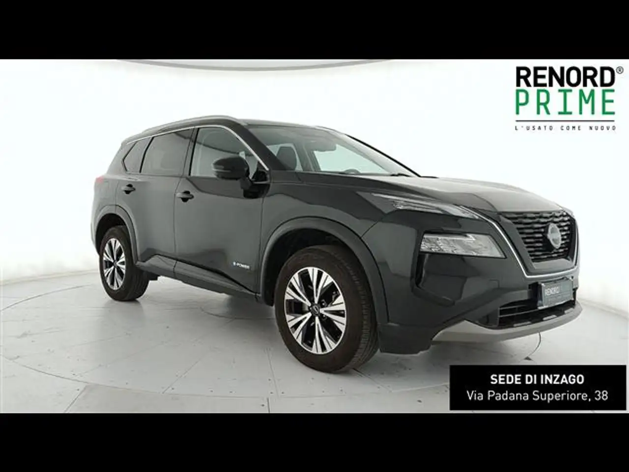 Nissan X-Trail 1.5 e-power N-Connecta 2wd auto, миниатюра 3