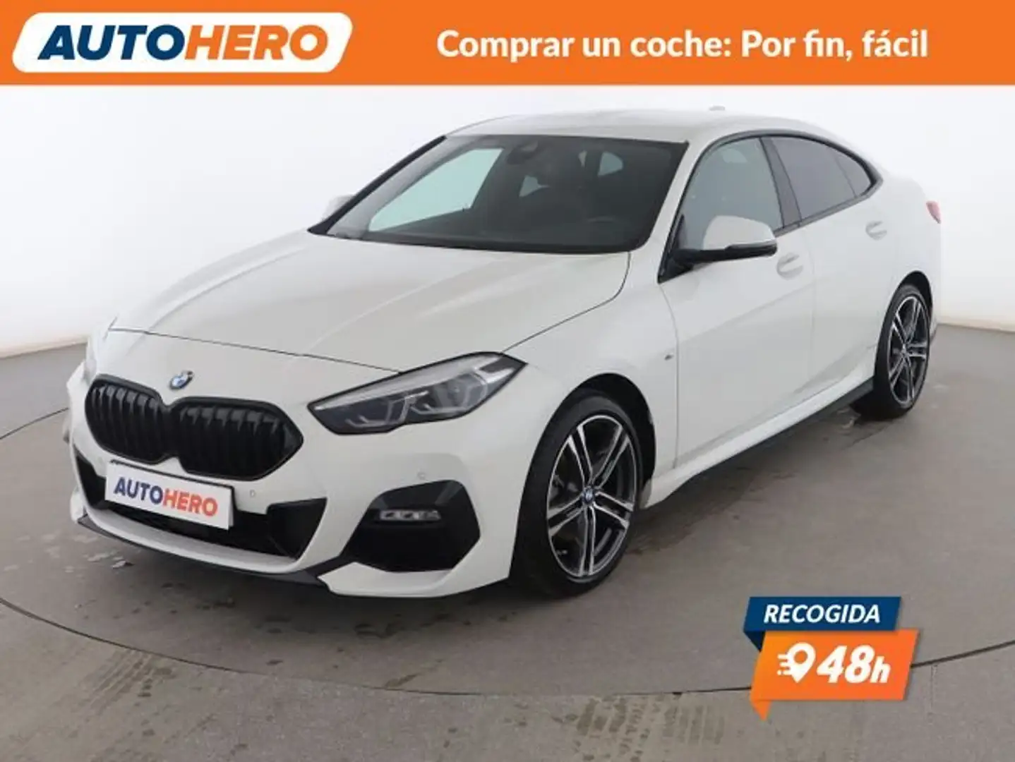 BMW 218 218i Gran Coupé M Sport Blanc - 1