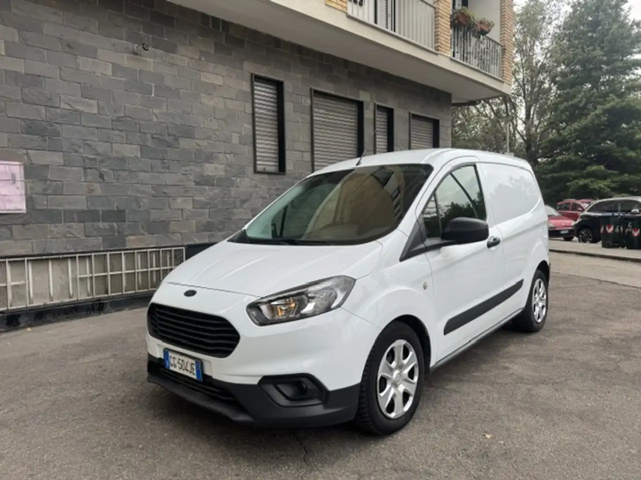 Ford Transit Courier