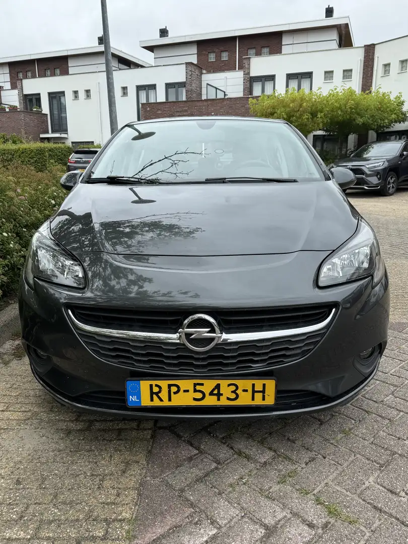 Opel Corsa-e 1.4 Favourite Szary - 1