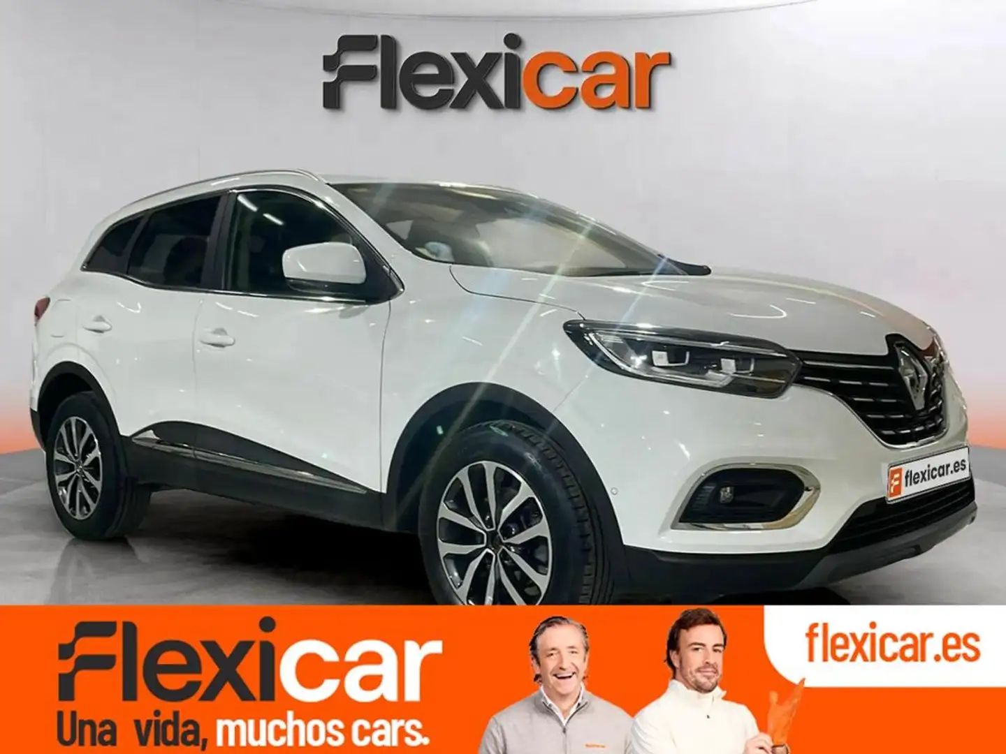 Renault Kadjar Black Edition Blue dCi 110kW (150CV) 4x2 Amarillo - 1