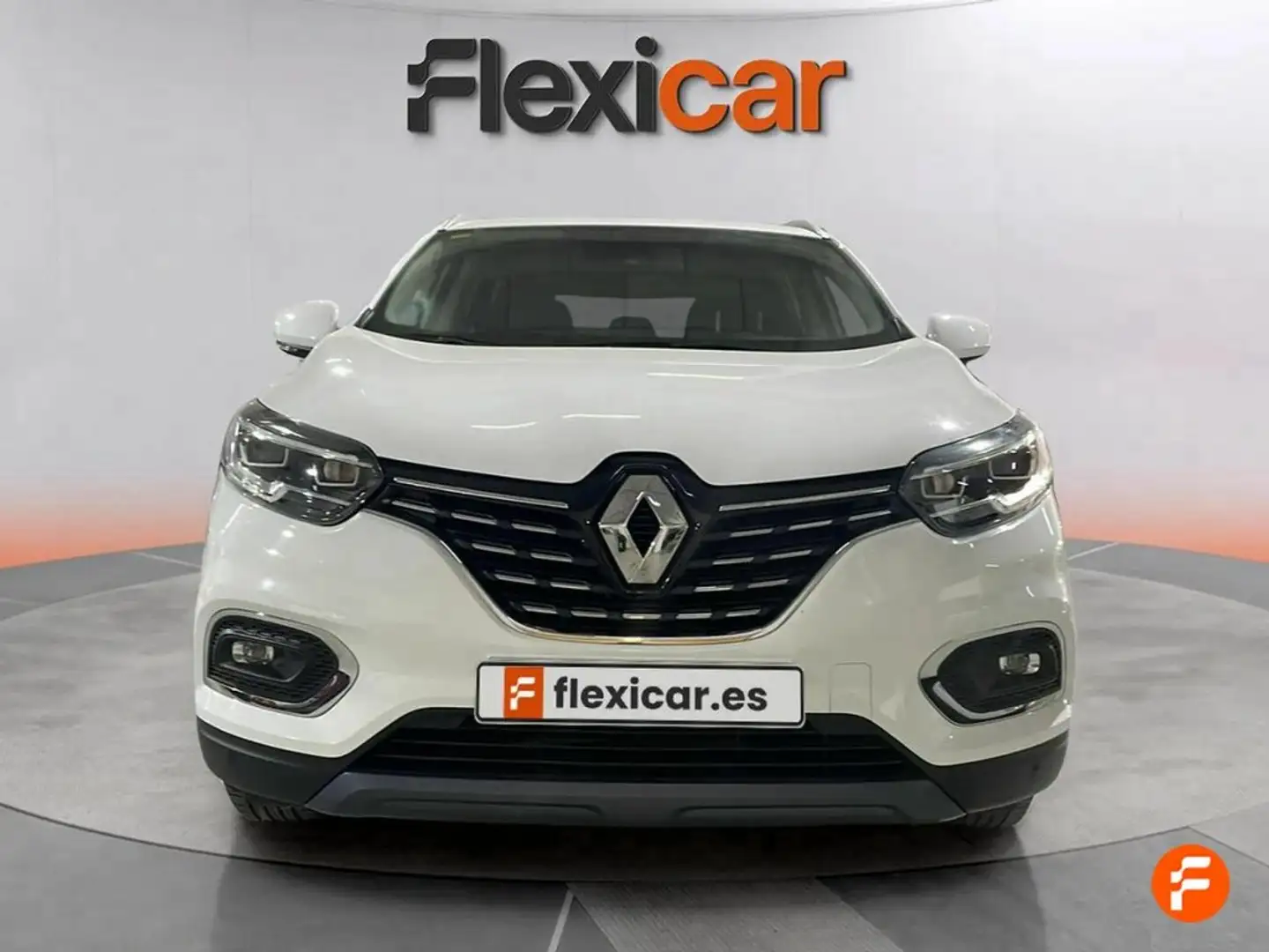 Renault Kadjar Black Edition Blue dCi 110kW (150CV) 4x2 Amarillo - 2
