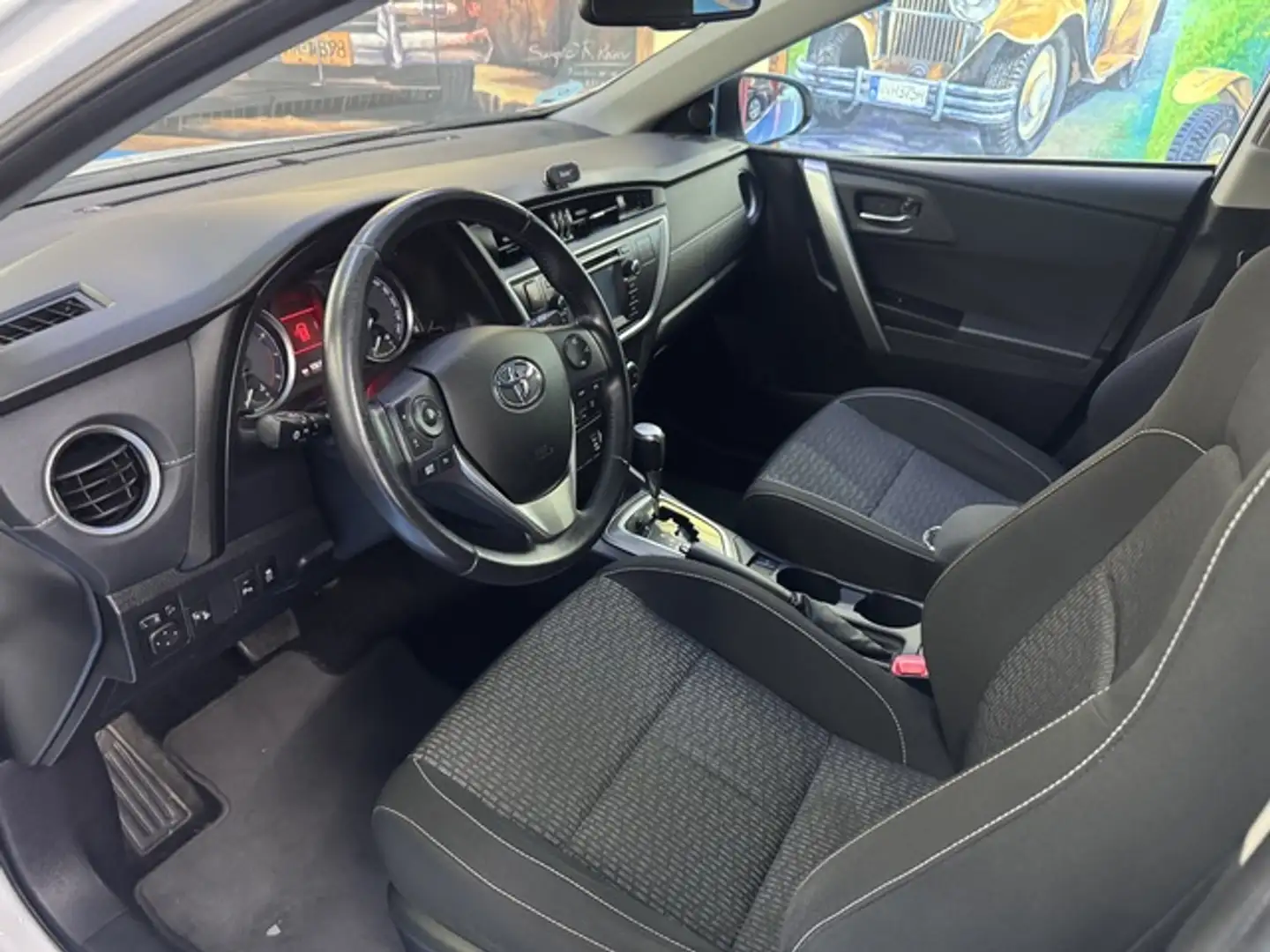 Toyota Auris 130 Feel! Blanco - 2