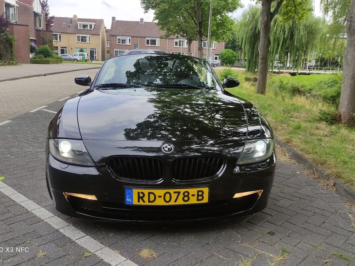 BMW Z3 2.5si Zwart - 1