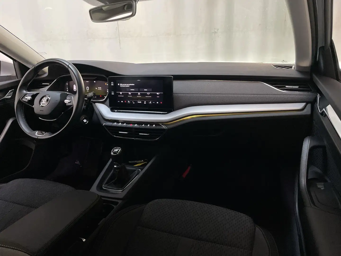 Skoda Octavia Combi 1.5 TSI 150pk First Edition LED Virtual Cock Gris - 2