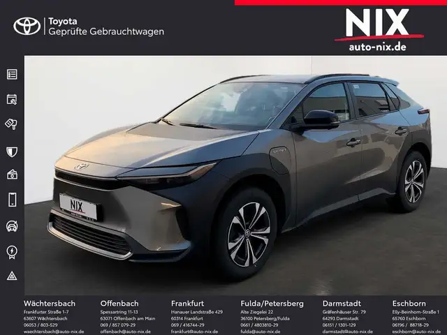 Toyota bZ4X Comfort-Paket KAMERA SHZ LED