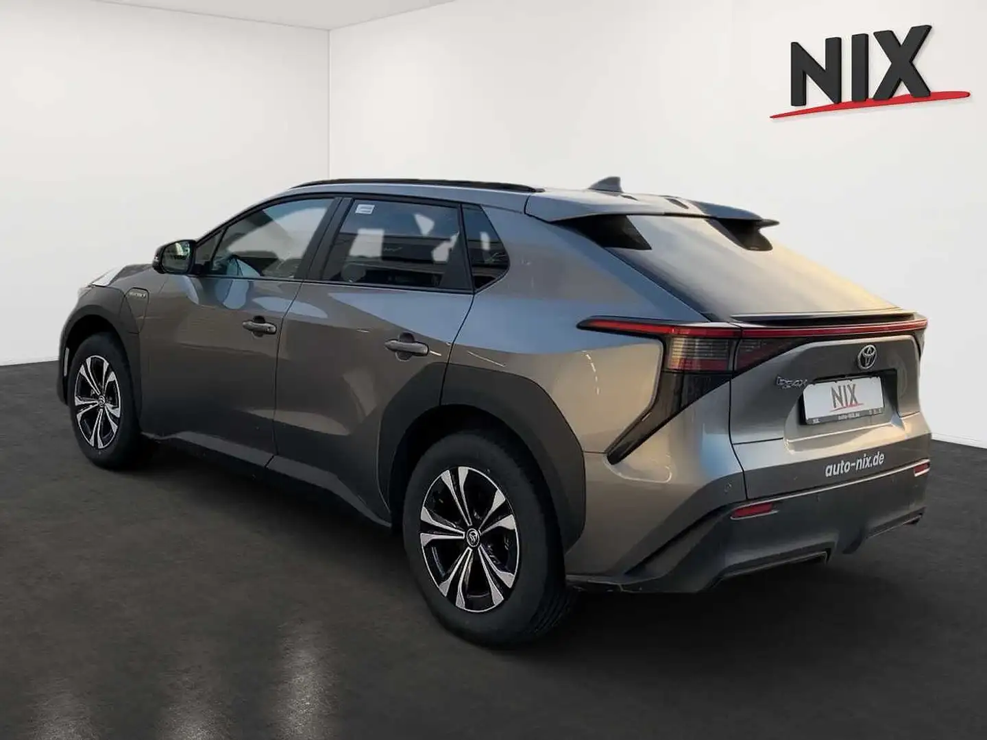 Toyota bZ4X Comfort-Paket KAMERA SHZ LED Silber - 2