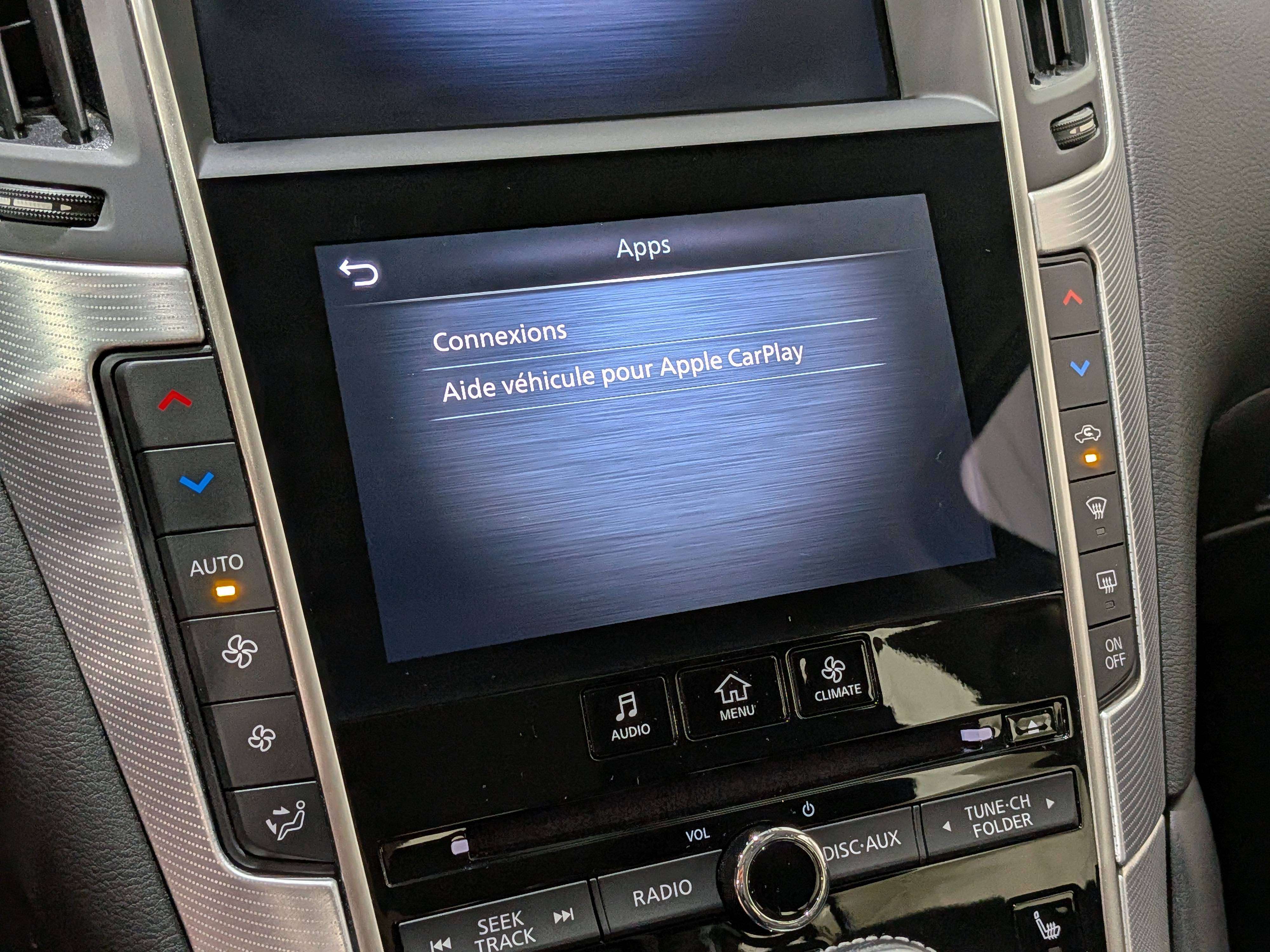 Infiniti Q50 2024