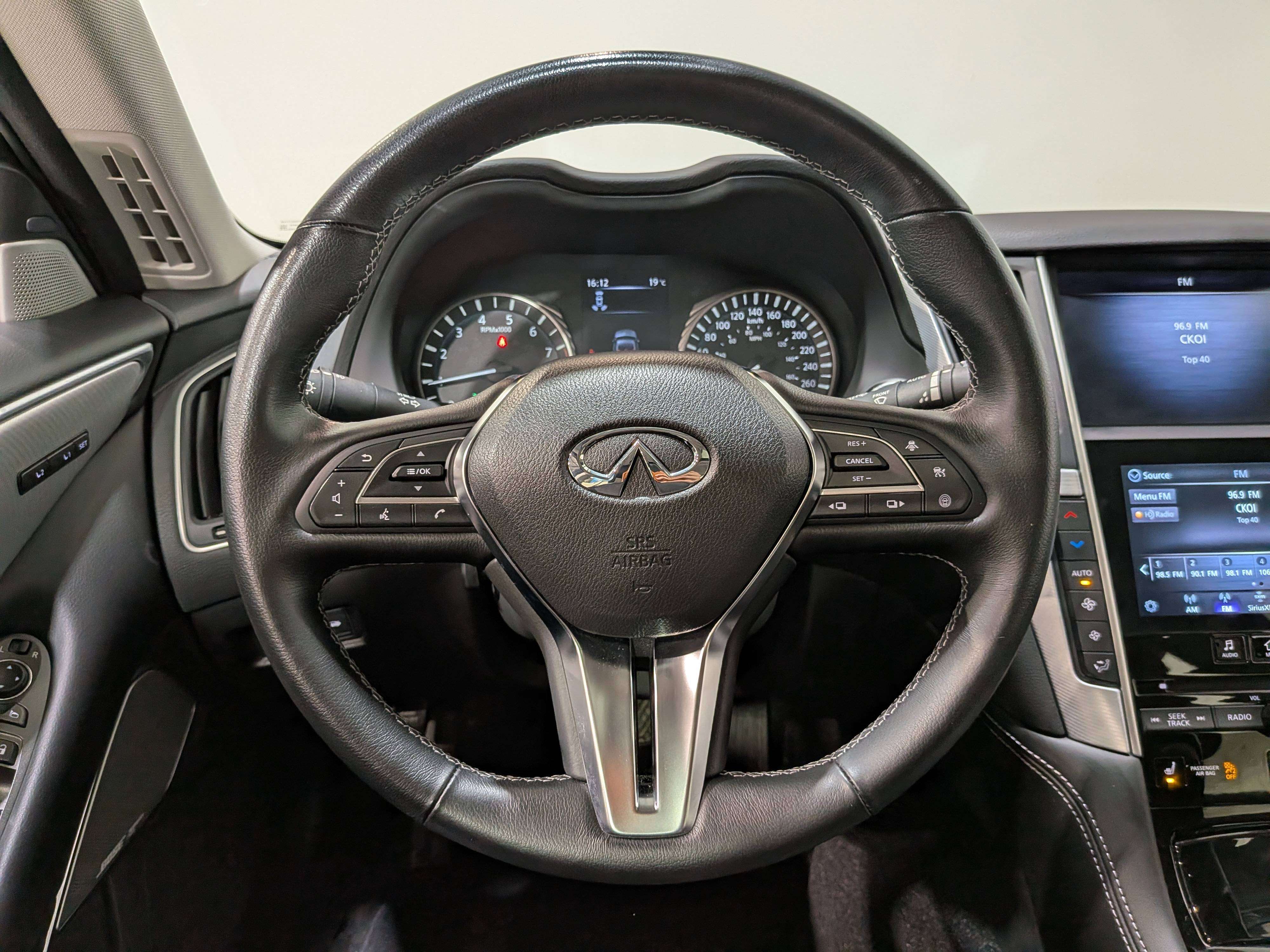 Infiniti Q50 2024