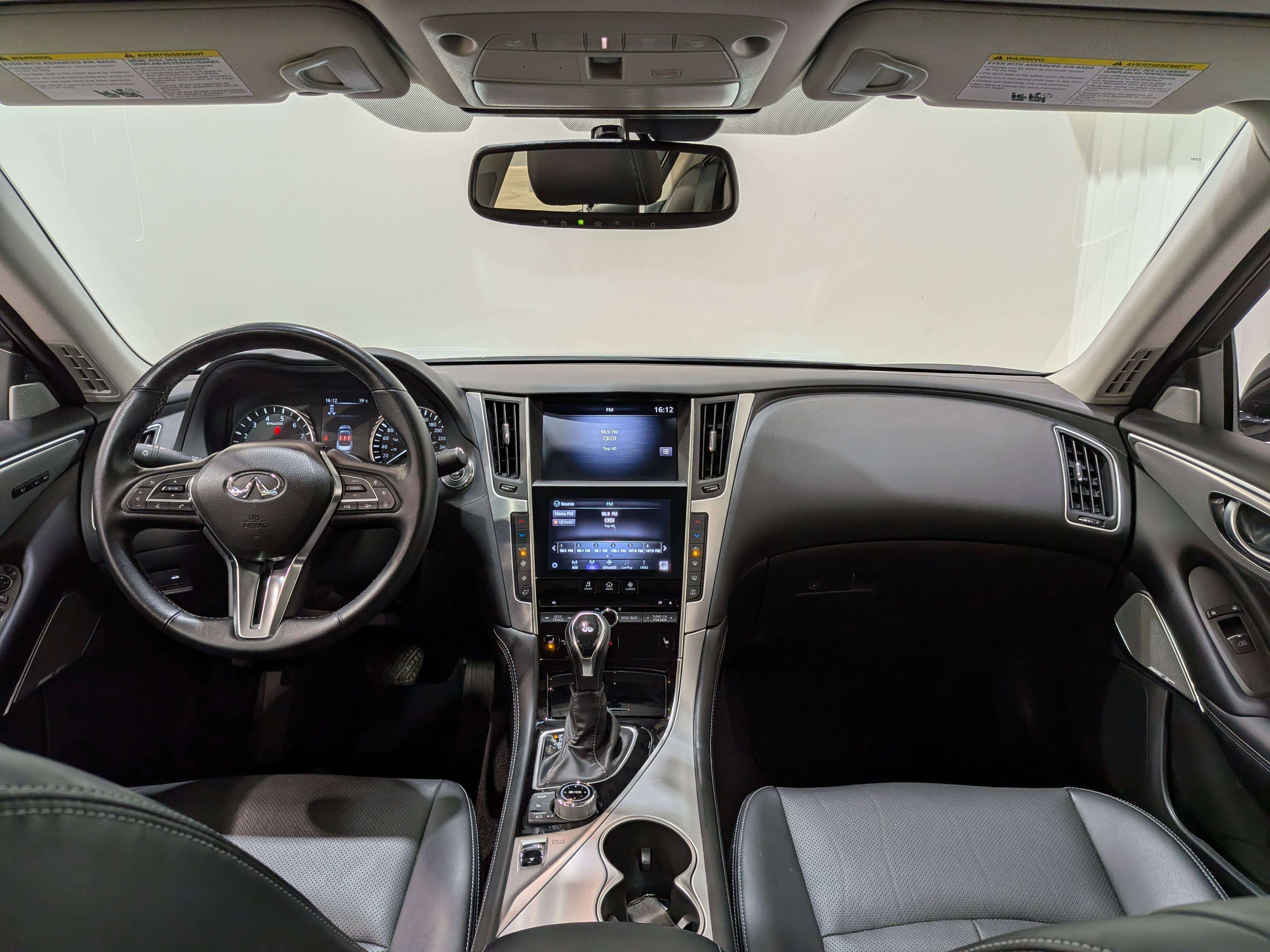 Infiniti Q50 2024
