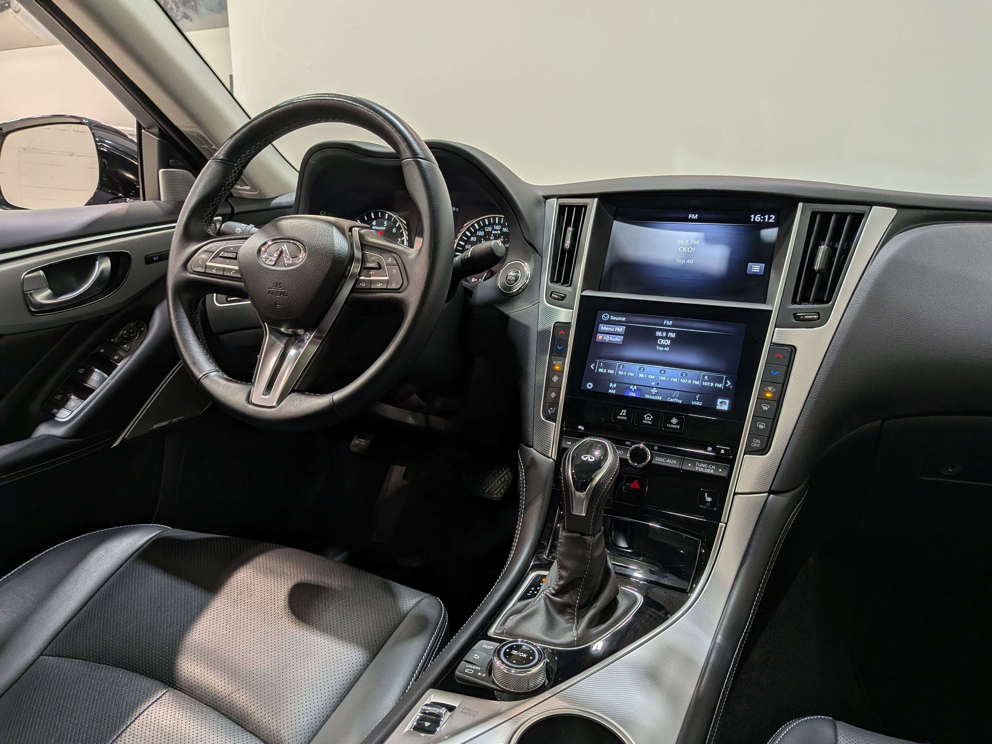 Infiniti Q50 2024