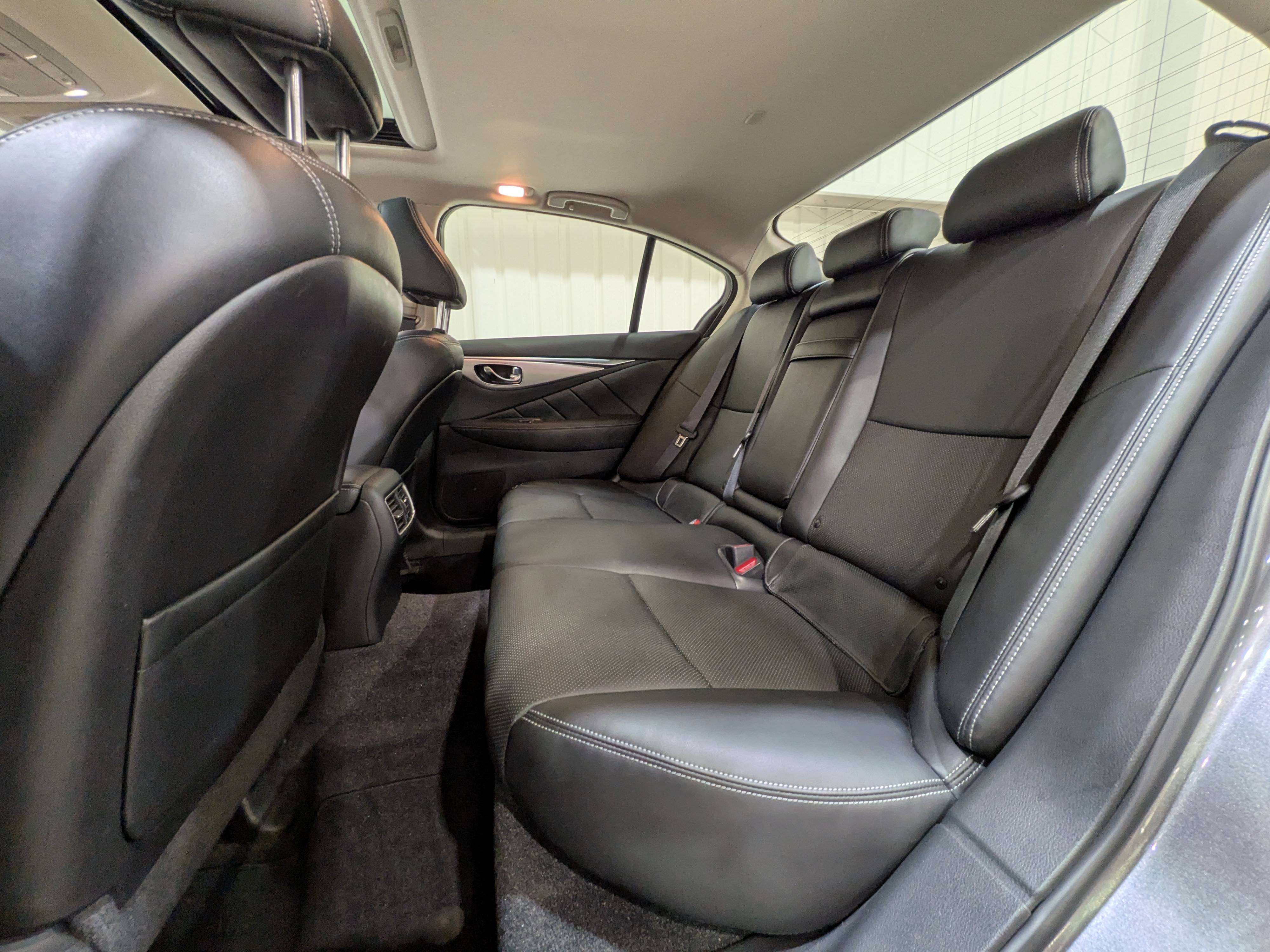 Infiniti Q50 2024