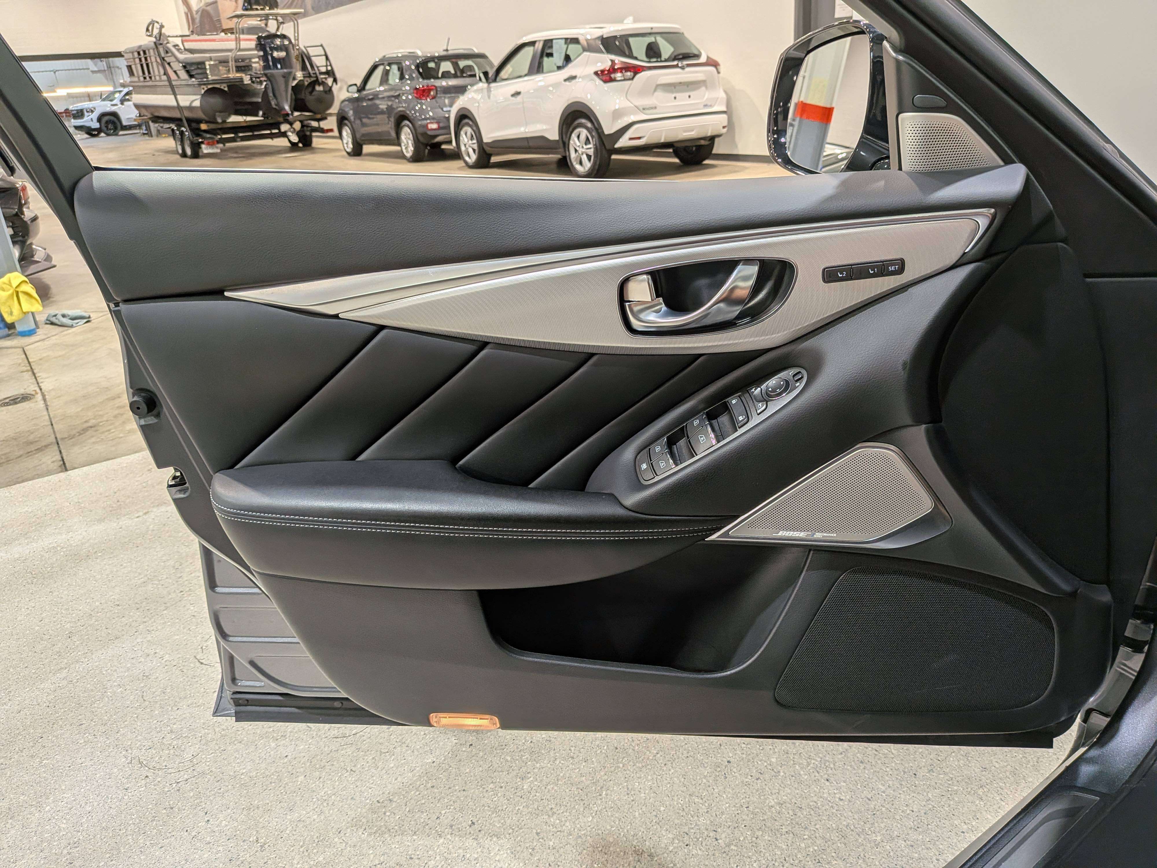 Infiniti Q50 2024