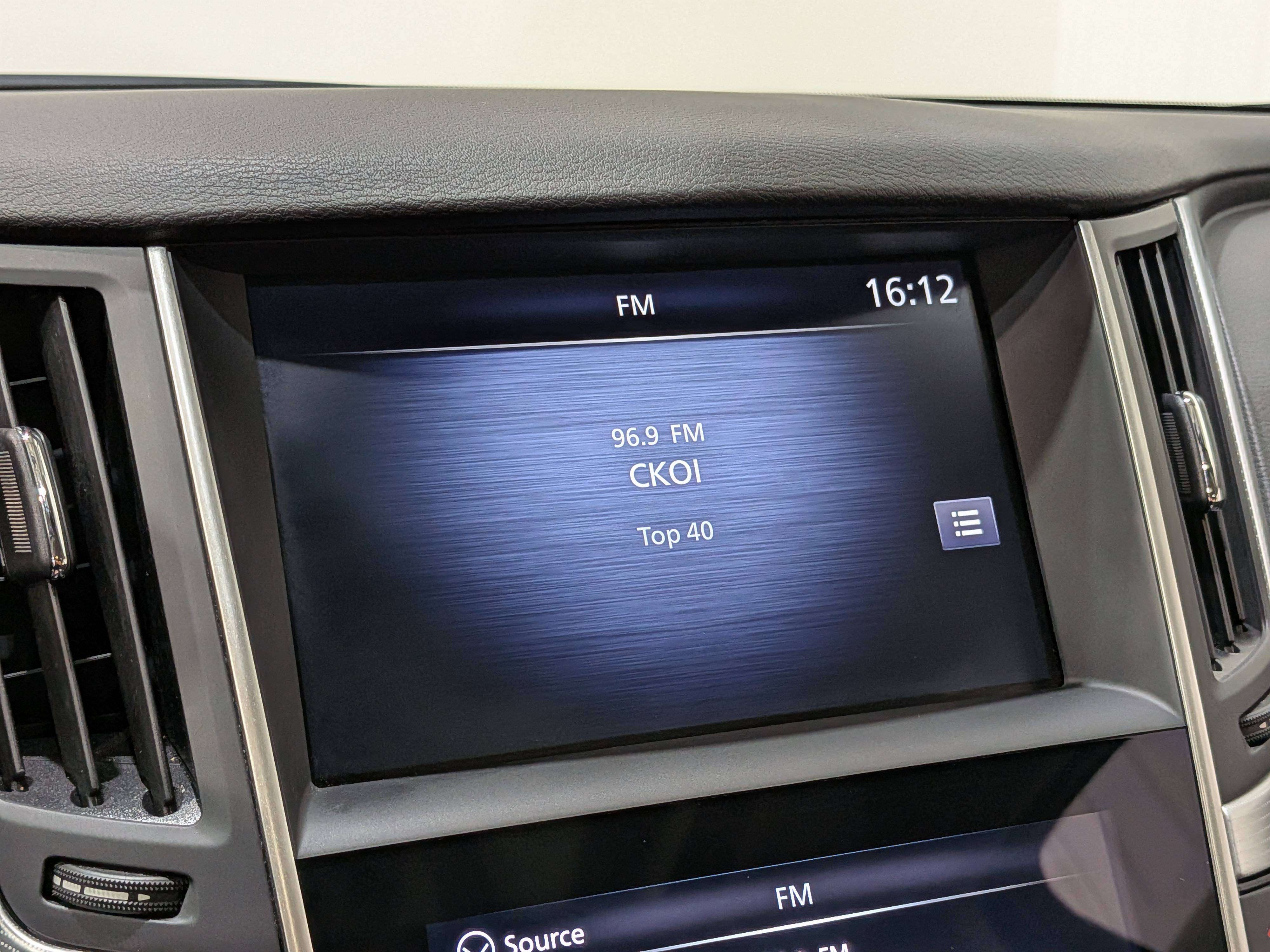 Infiniti Q50 2024