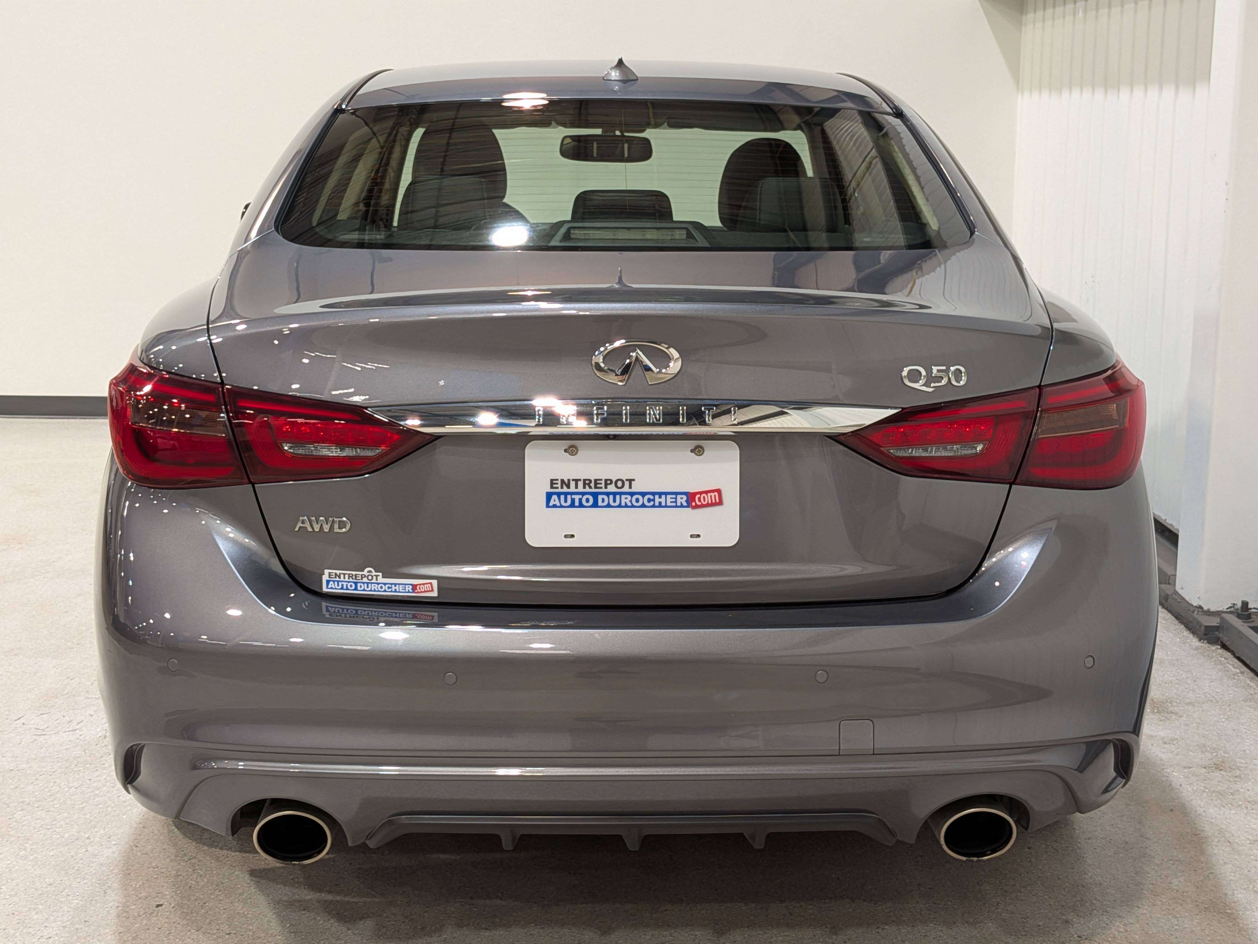 Infiniti Q50 2024