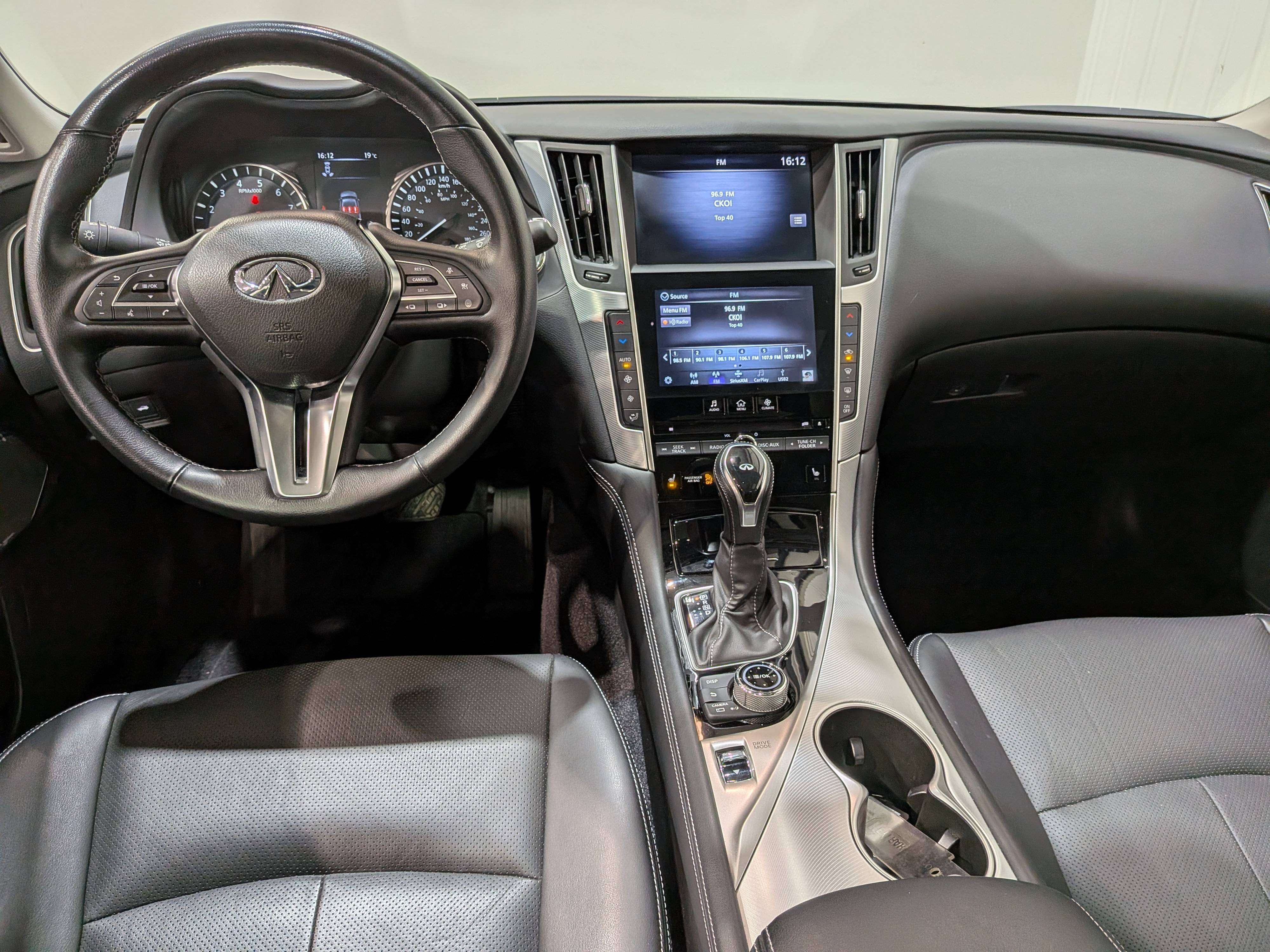 Infiniti Q50 2024