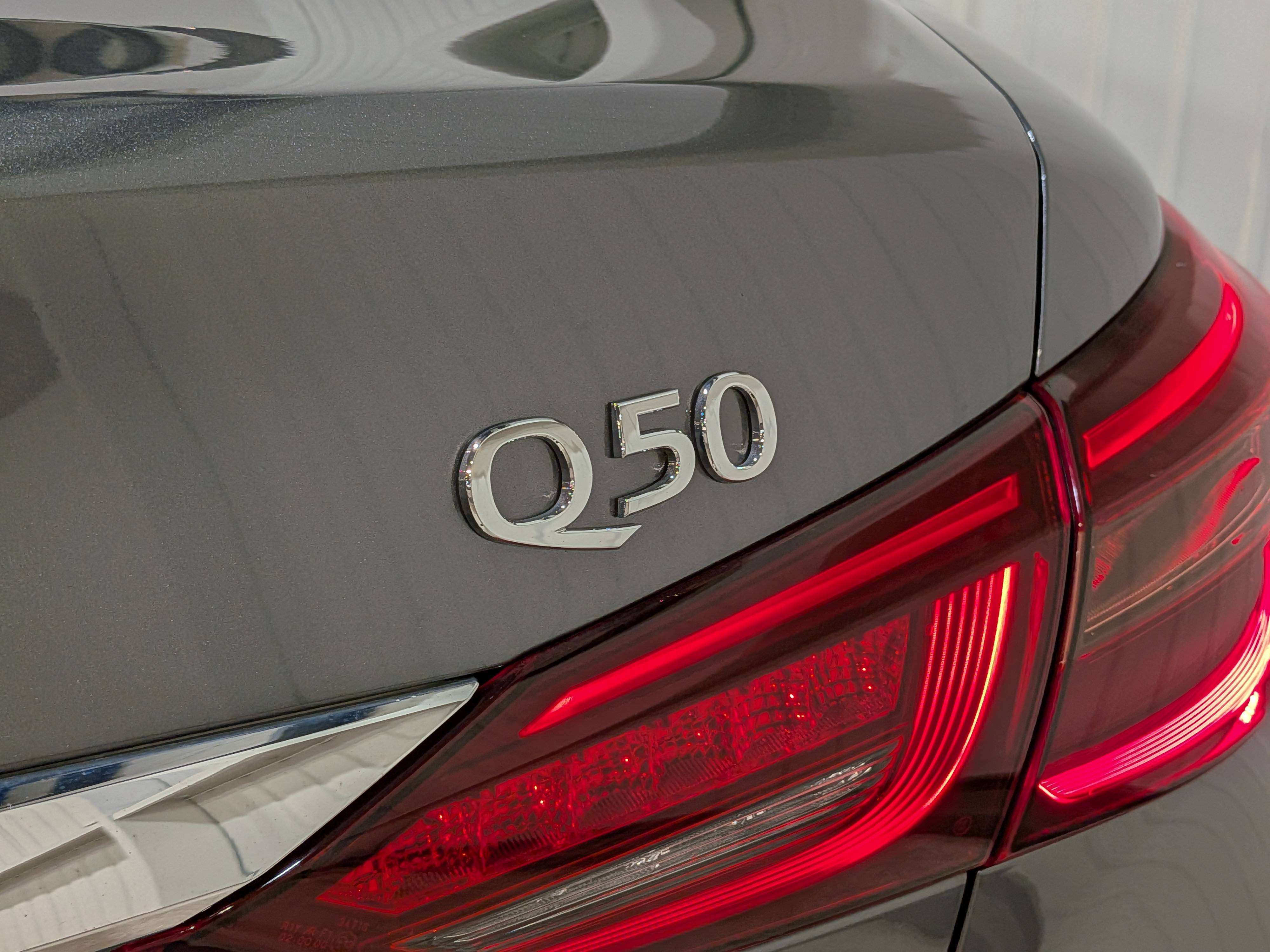Infiniti Q50 2024