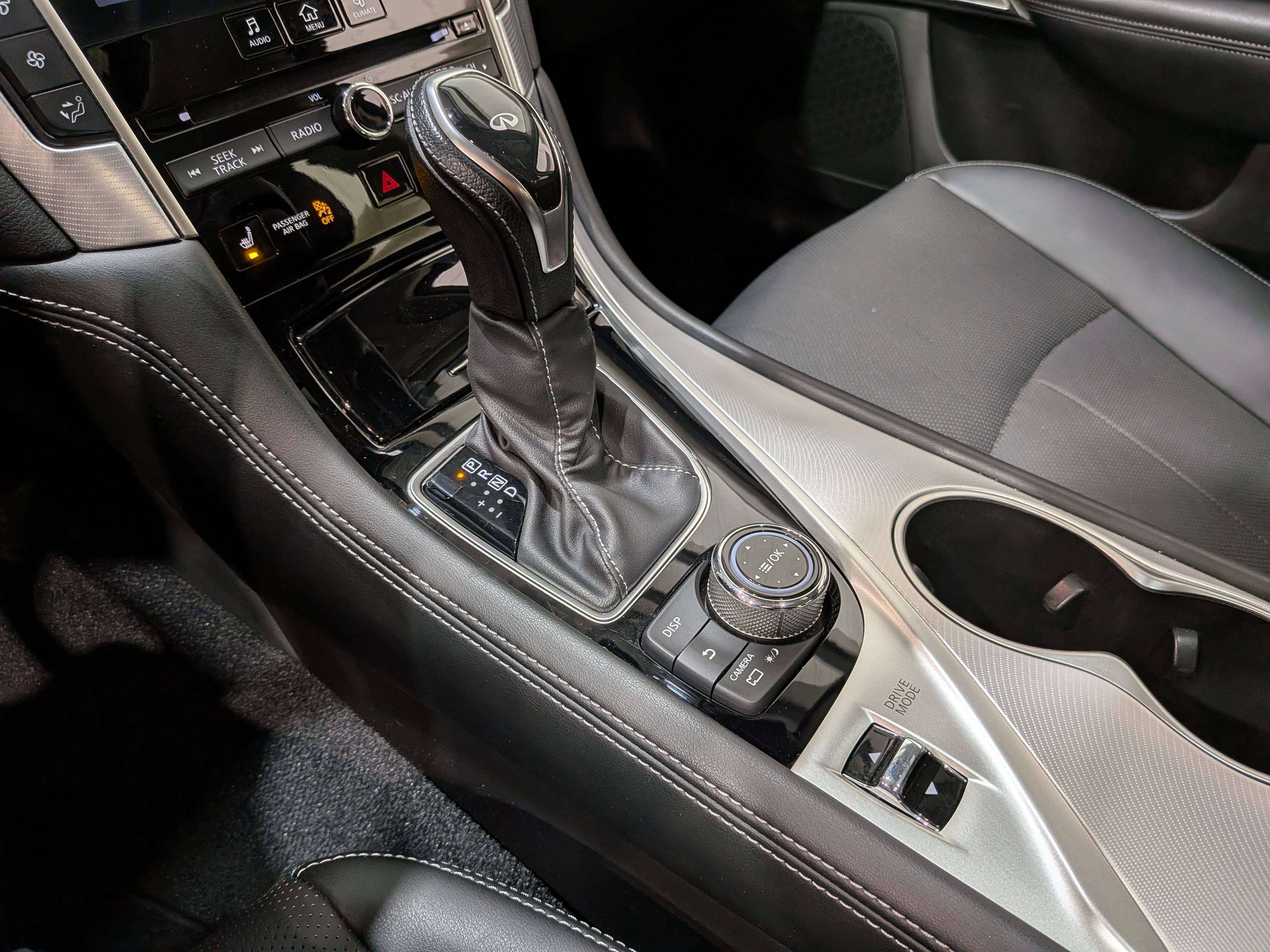 Infiniti Q50 2024
