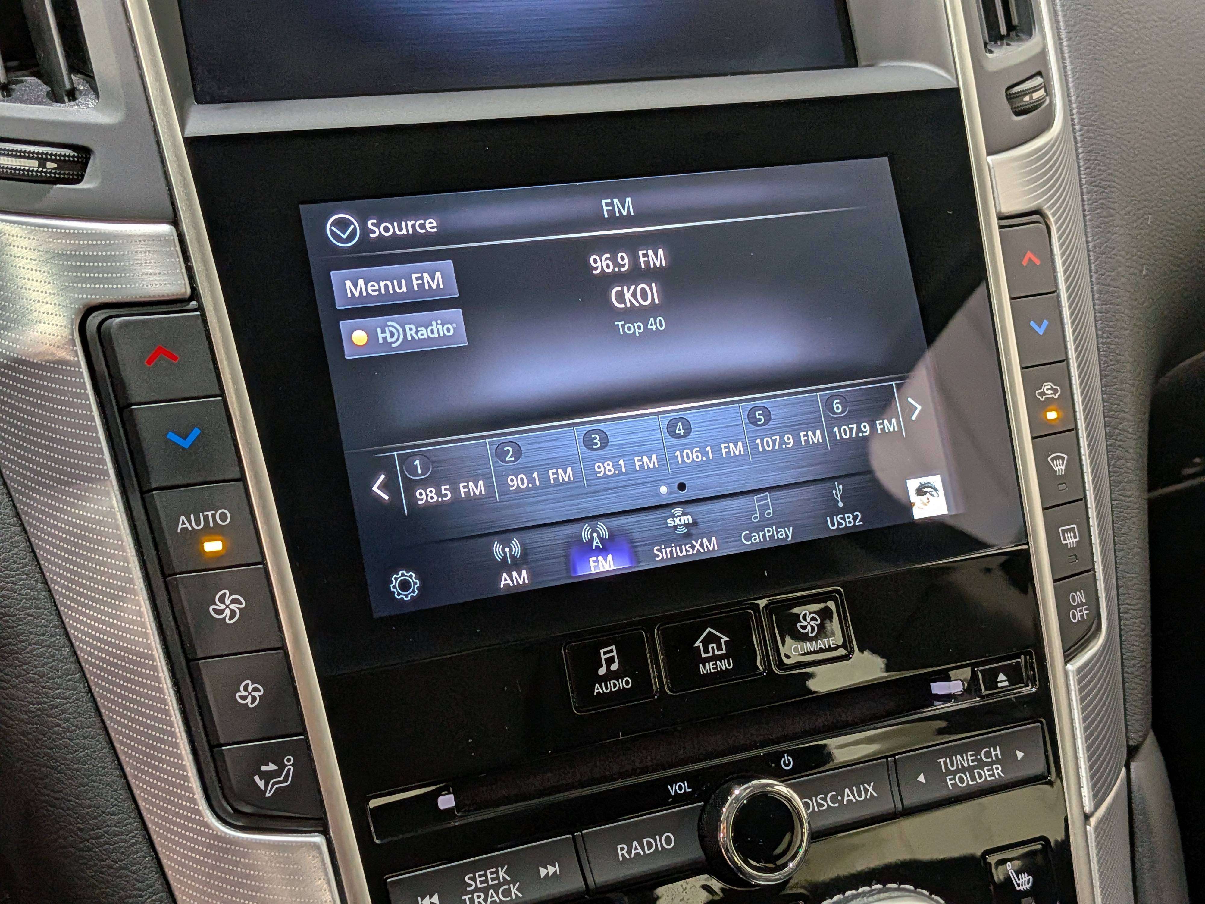 Infiniti Q50 2024