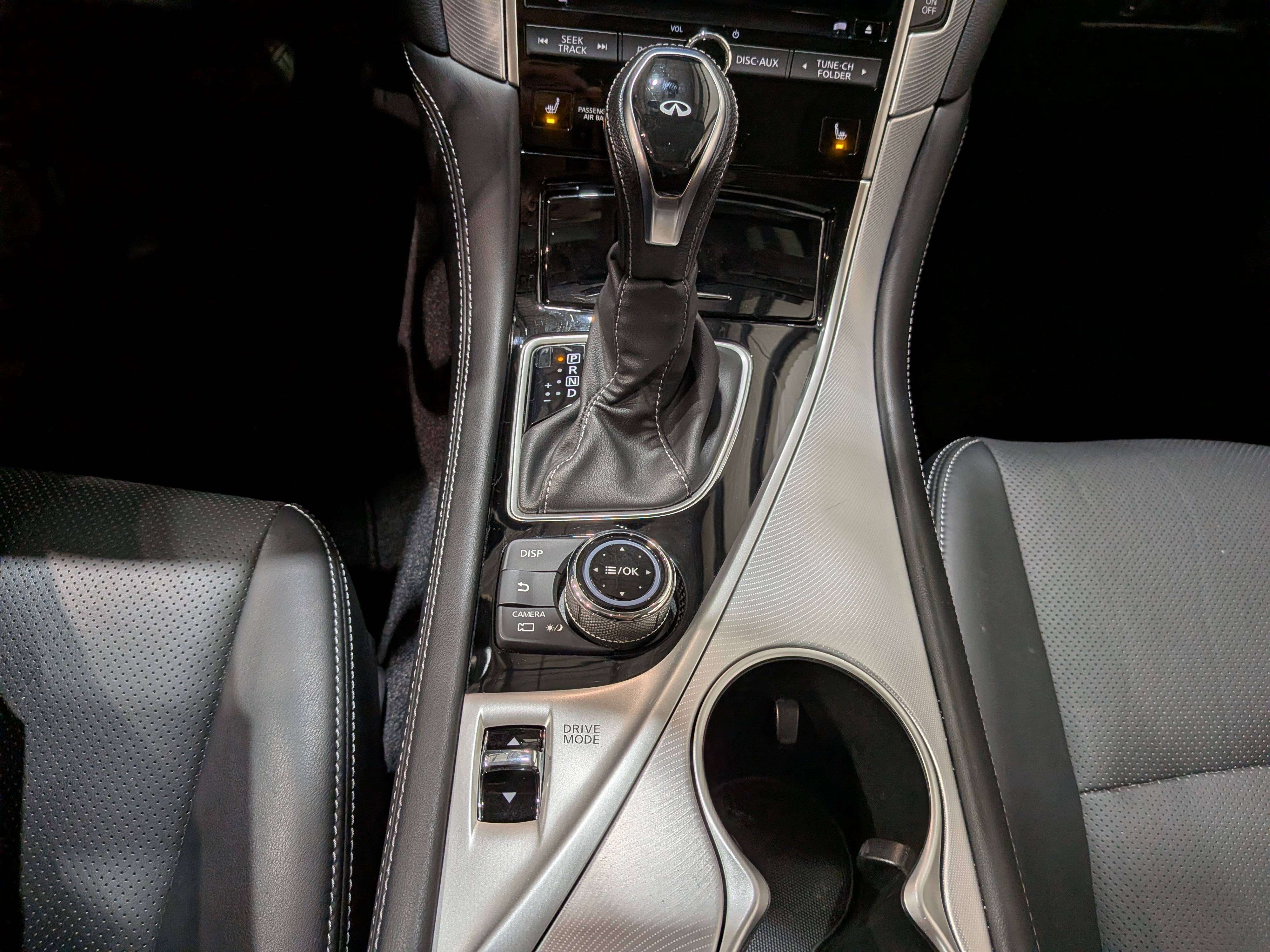 Infiniti Q50 2024