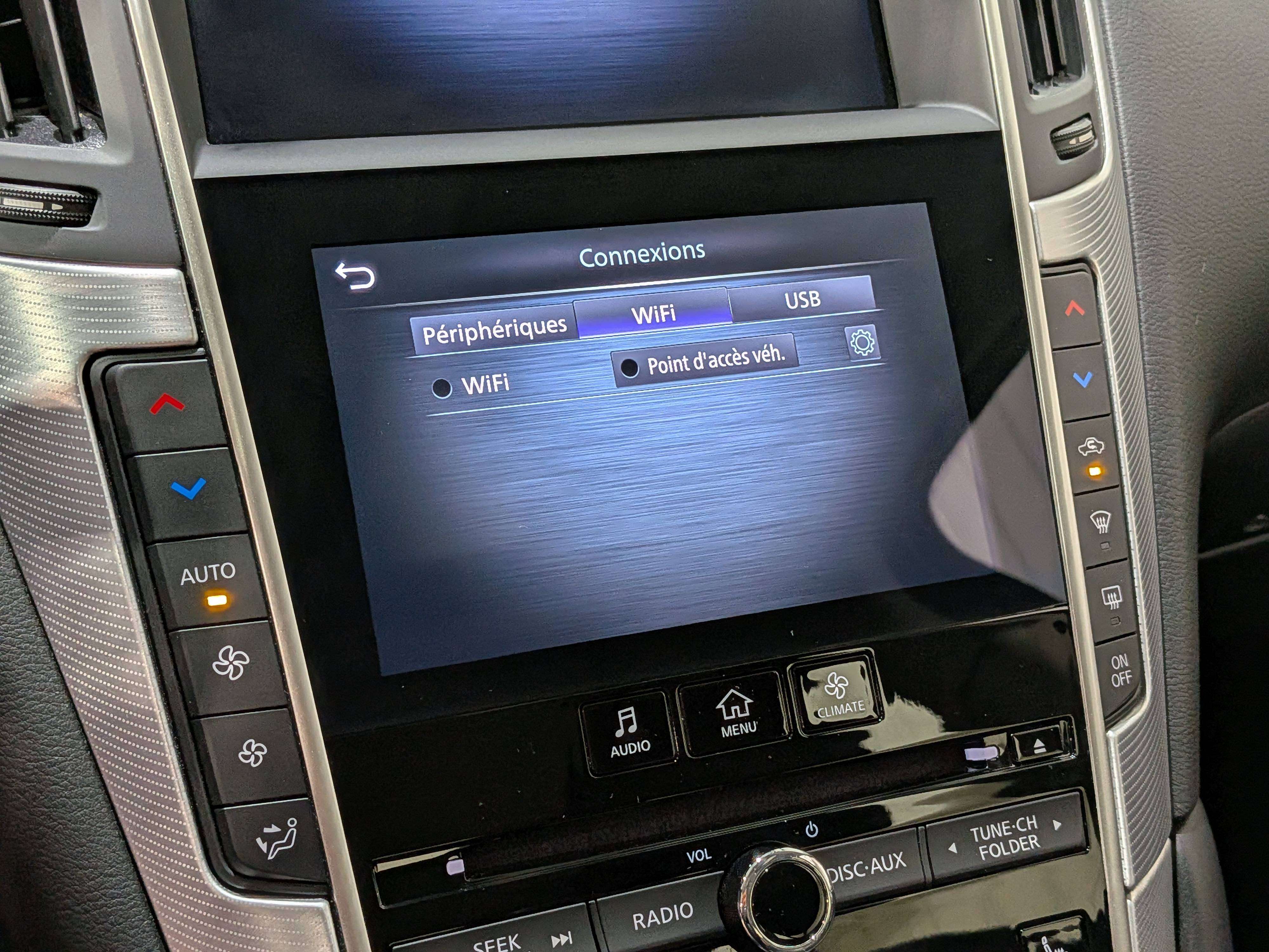 Infiniti Q50 2024