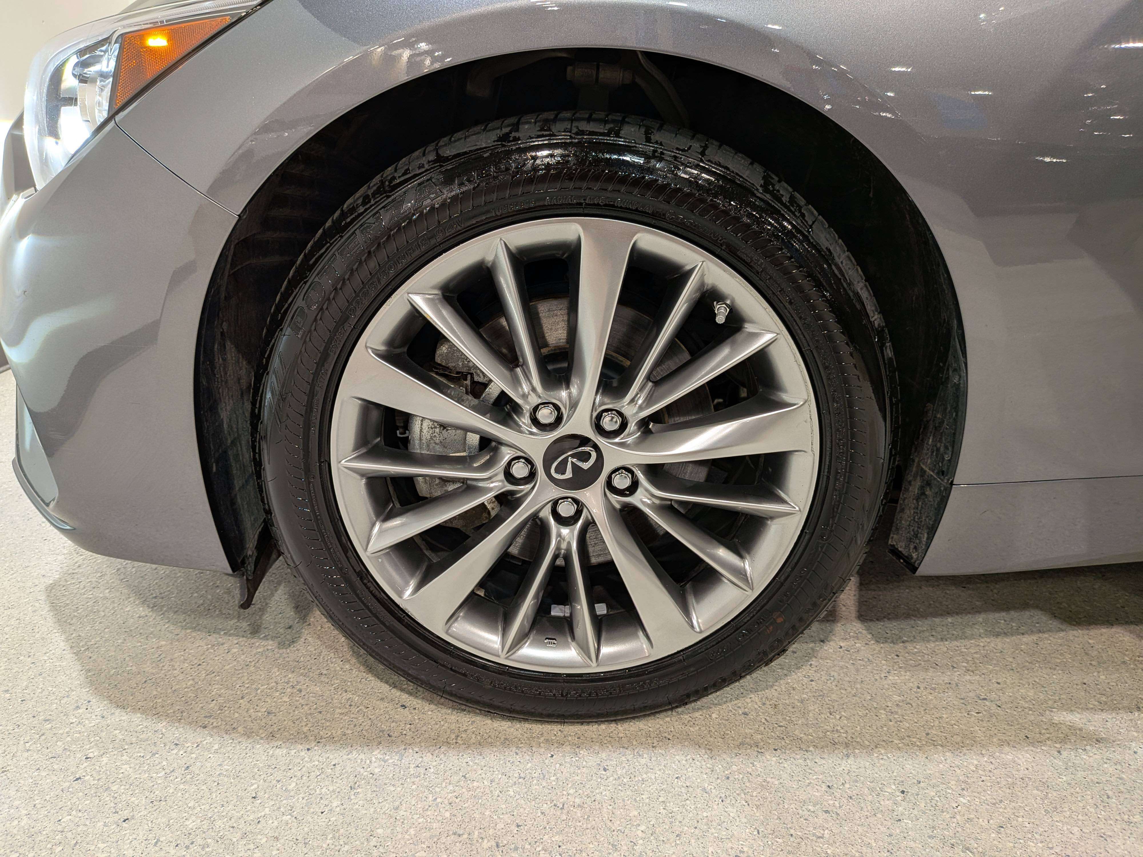 Infiniti Q50 2024
