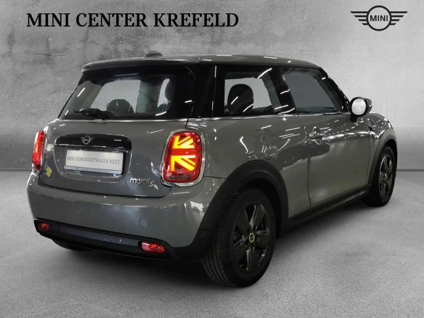MINI Cooper SE Essential Trim AUTOMATIK NAVI HuD PDC LED Gri - 2