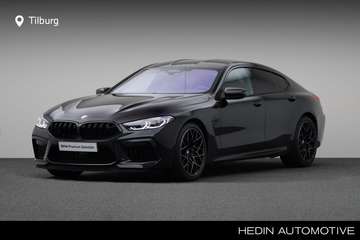 8-serie Gran Coupé Competition | BMW Laserlight |