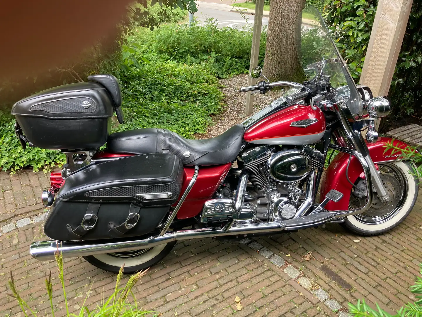 Harley-Davidson Road King FLHRCI road king classic Rood - 1