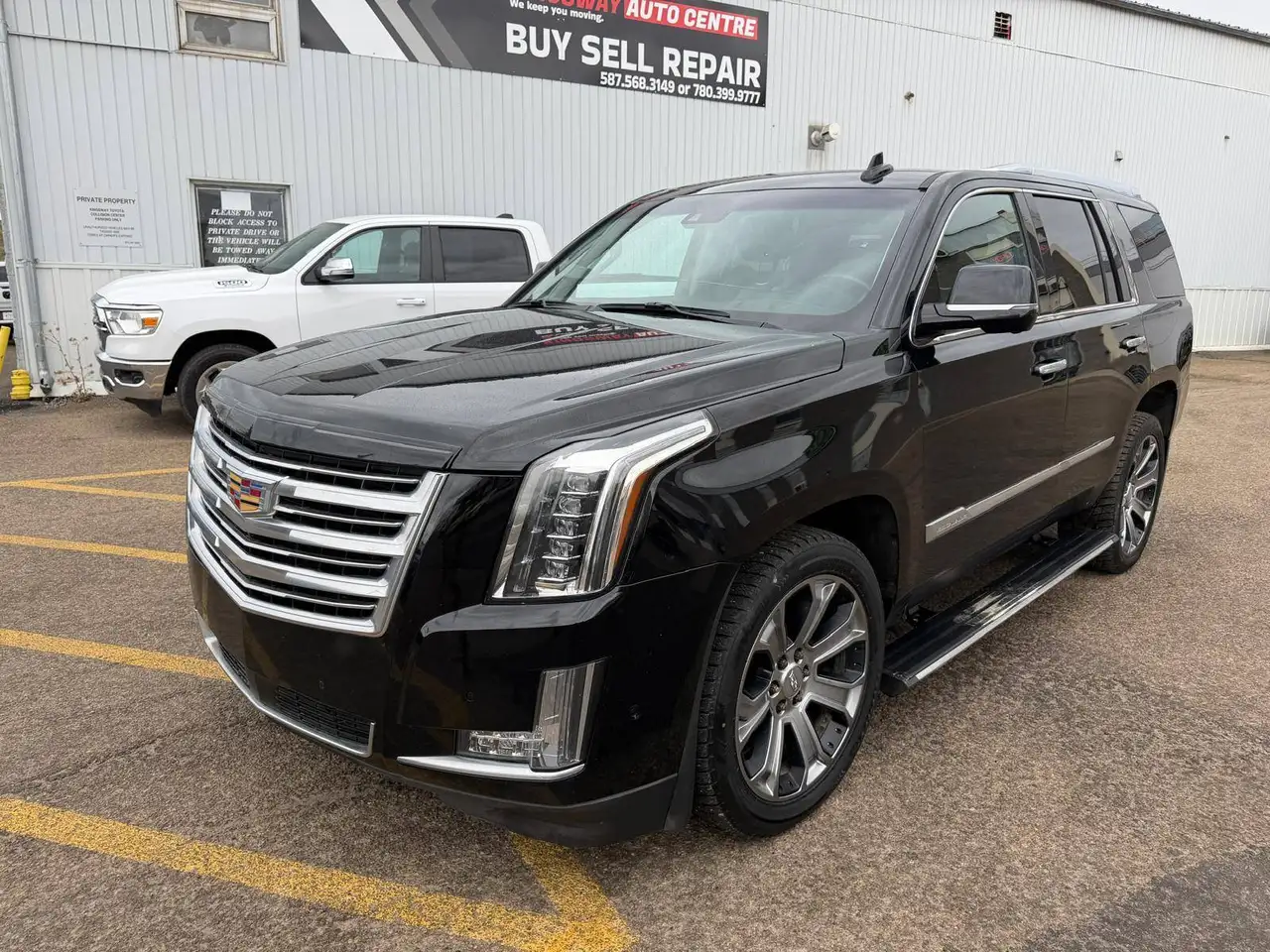 2017 Cadillac Escalade