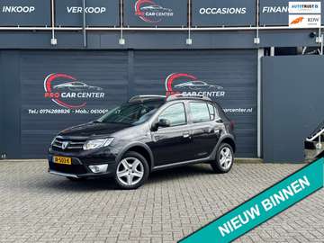 0.9 TCe Stepway Lauréate AIRCO|CRUISE|PDC|NAV|EL.R