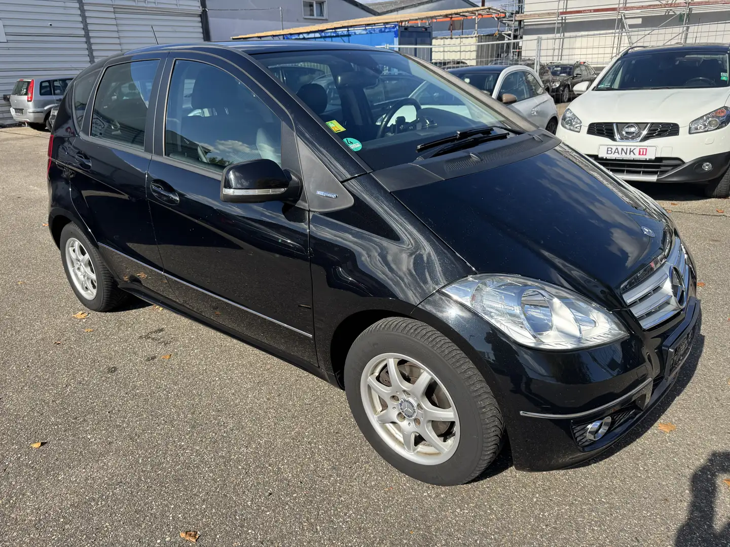 Mercedes-Benz A 180 A 180 . TÜV Neue Schwarz - 2