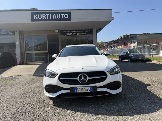 Mercedes-Benz C 220 Classe C-S206 SW 2021 SW d mhev Business auto