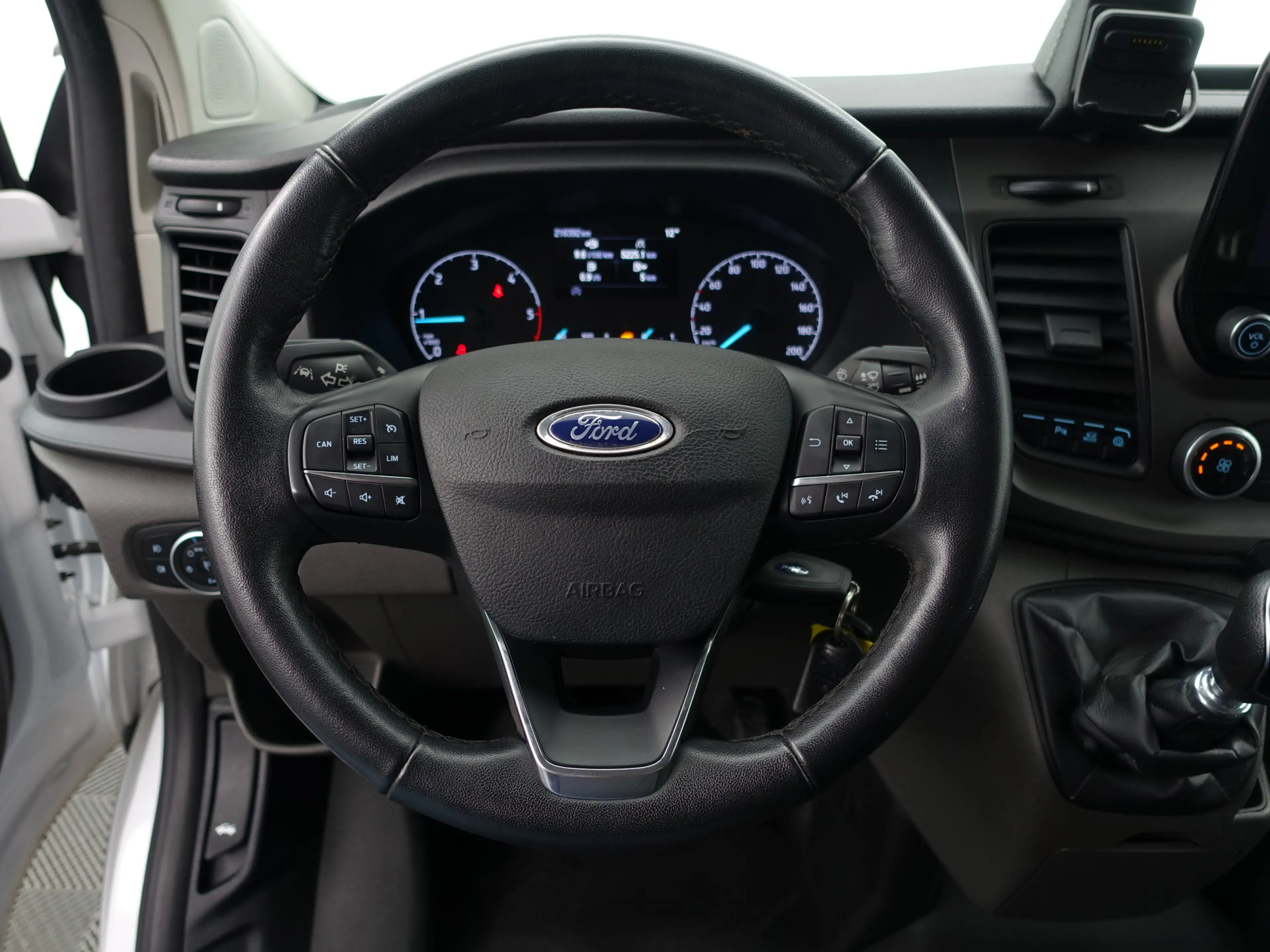 Ford Transit Custom 340 2.0 TDCI Euro 6 L2 Limited- 2x Schuifdeur, 3 P — photo 12