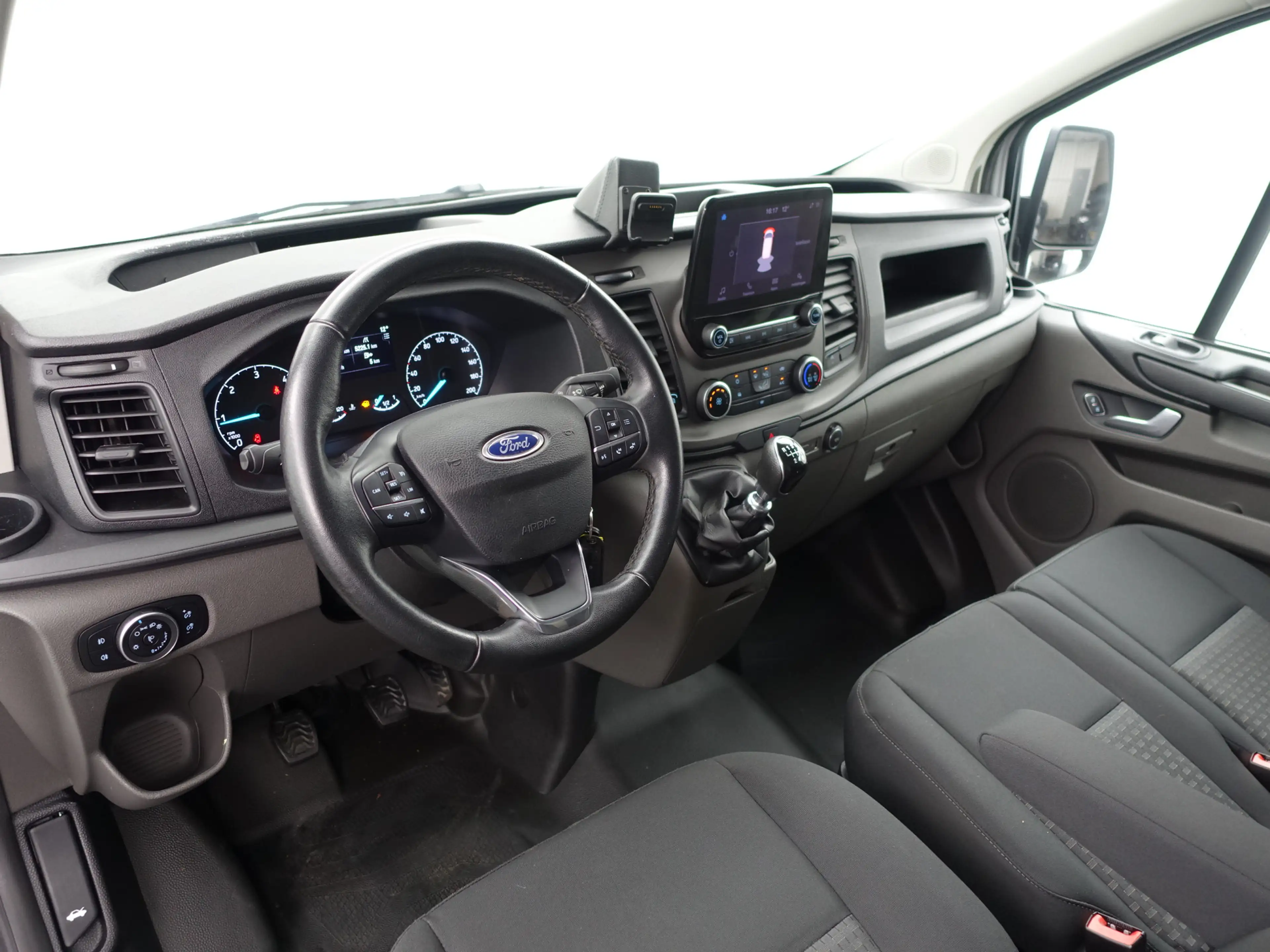 Ford Transit Custom 340 2.0 TDCI Euro 6 L2 Limited- 2x Schuifdeur, 3 P — photo 2
