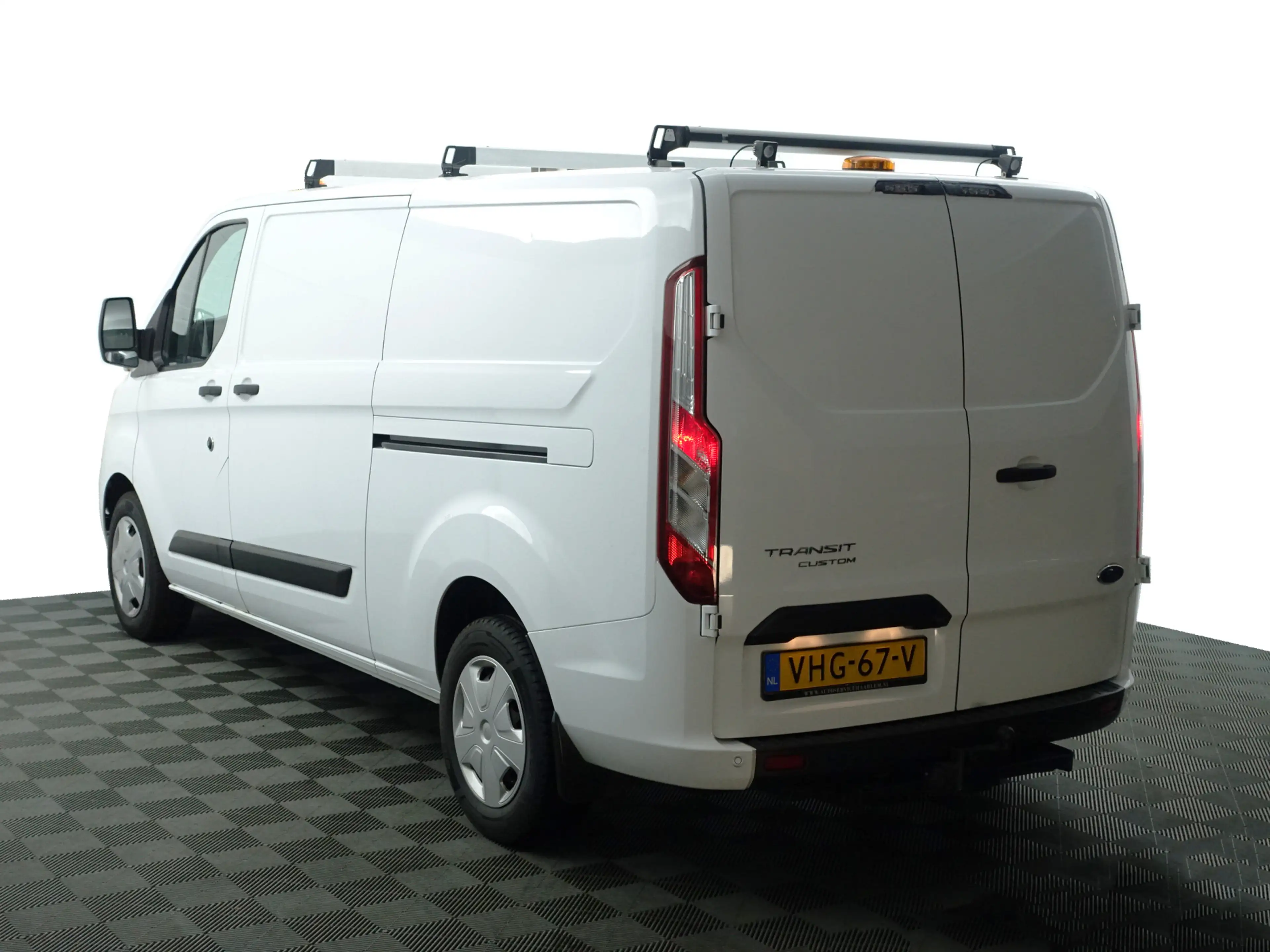 Ford Transit Custom 340 2.0 TDCI Euro 6 L2 Limited- 2x Schuifdeur, 3 P — photo 5