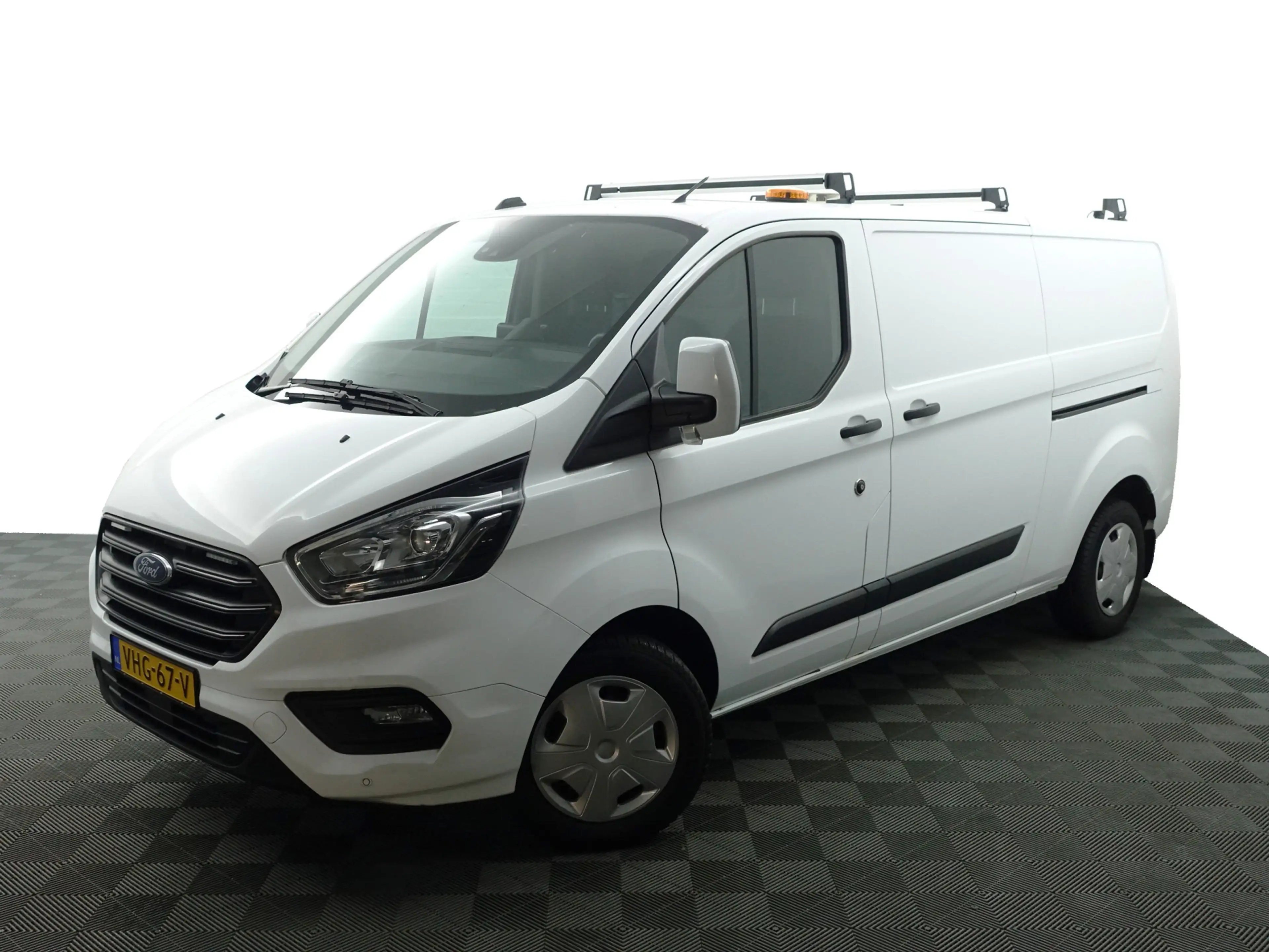 Ford Transit Custom 340 2.0 TDCI Euro 6 L2 Limited- 2x Schuifdeur, 3 P — photo 4