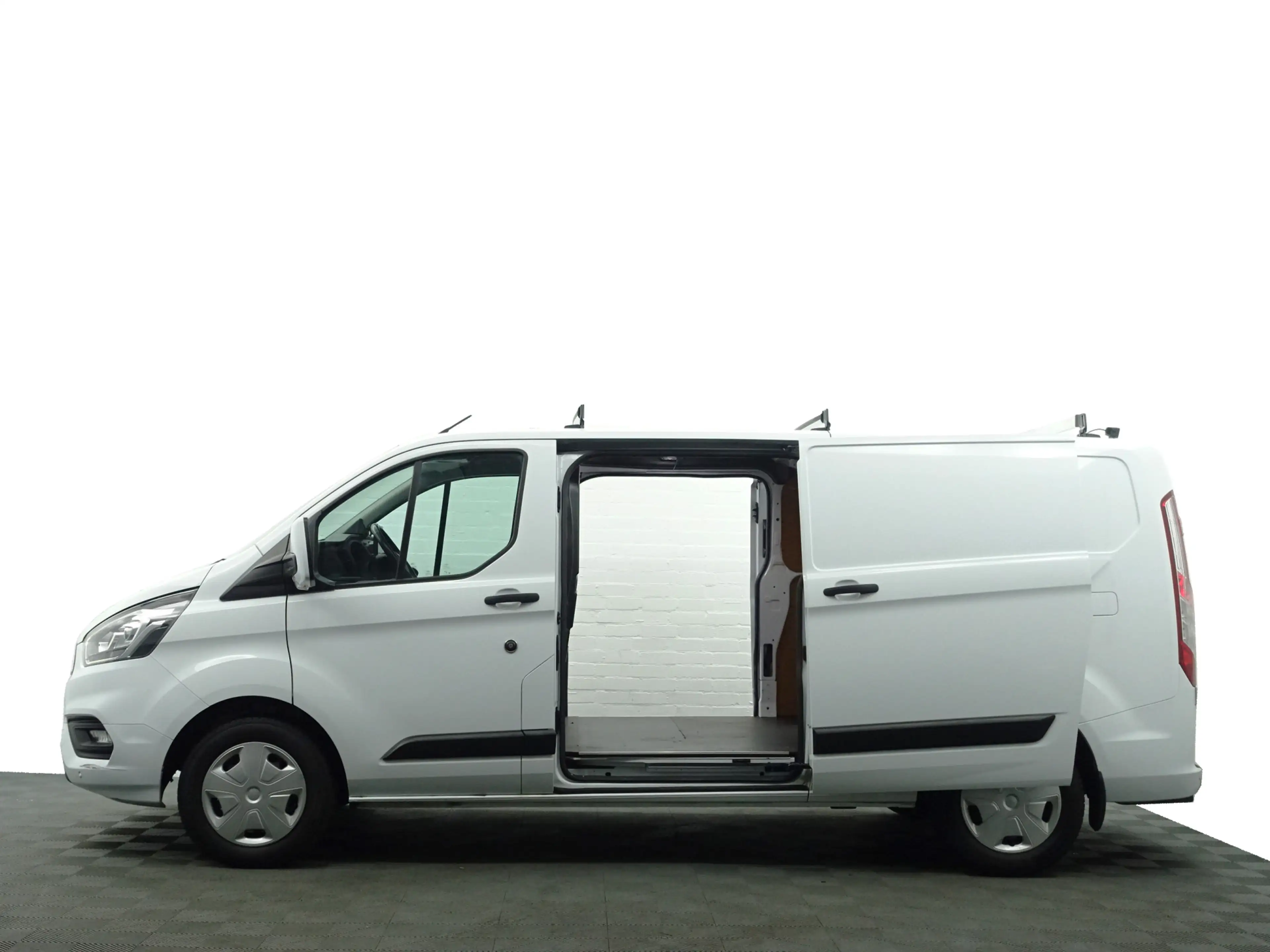 Ford Transit Custom 340 2.0 TDCI Euro 6 L2 Limited- 2x Schuifdeur, 3 P — photo 3