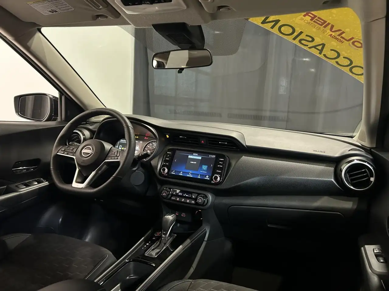 Nissan Kicks снимка Nissan Kicks
