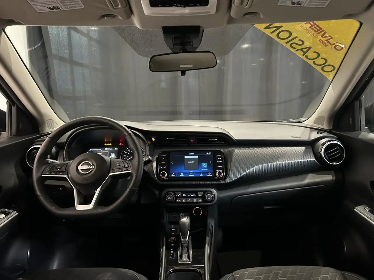Nissan Kicks снимка Nissan Kicks