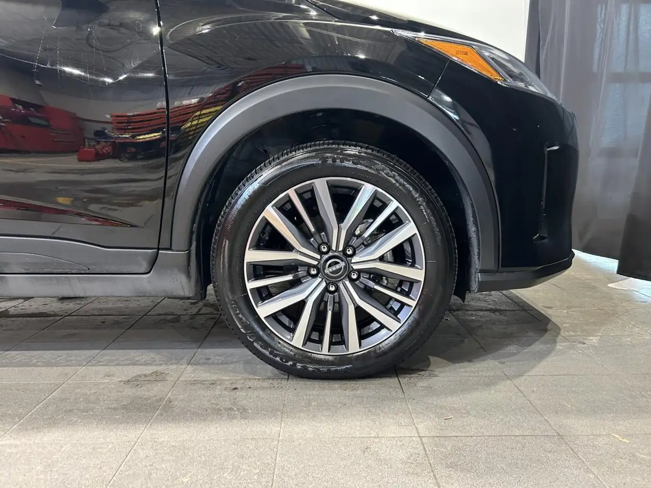 Nissan Kicks снимка Nissan Kicks