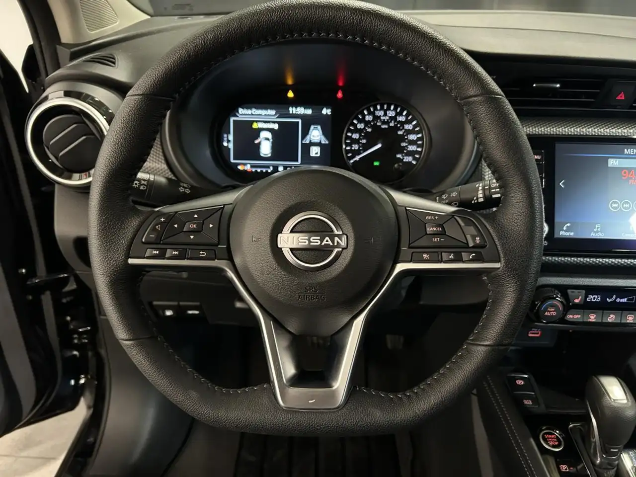 Nissan Kicks снимка Nissan Kicks