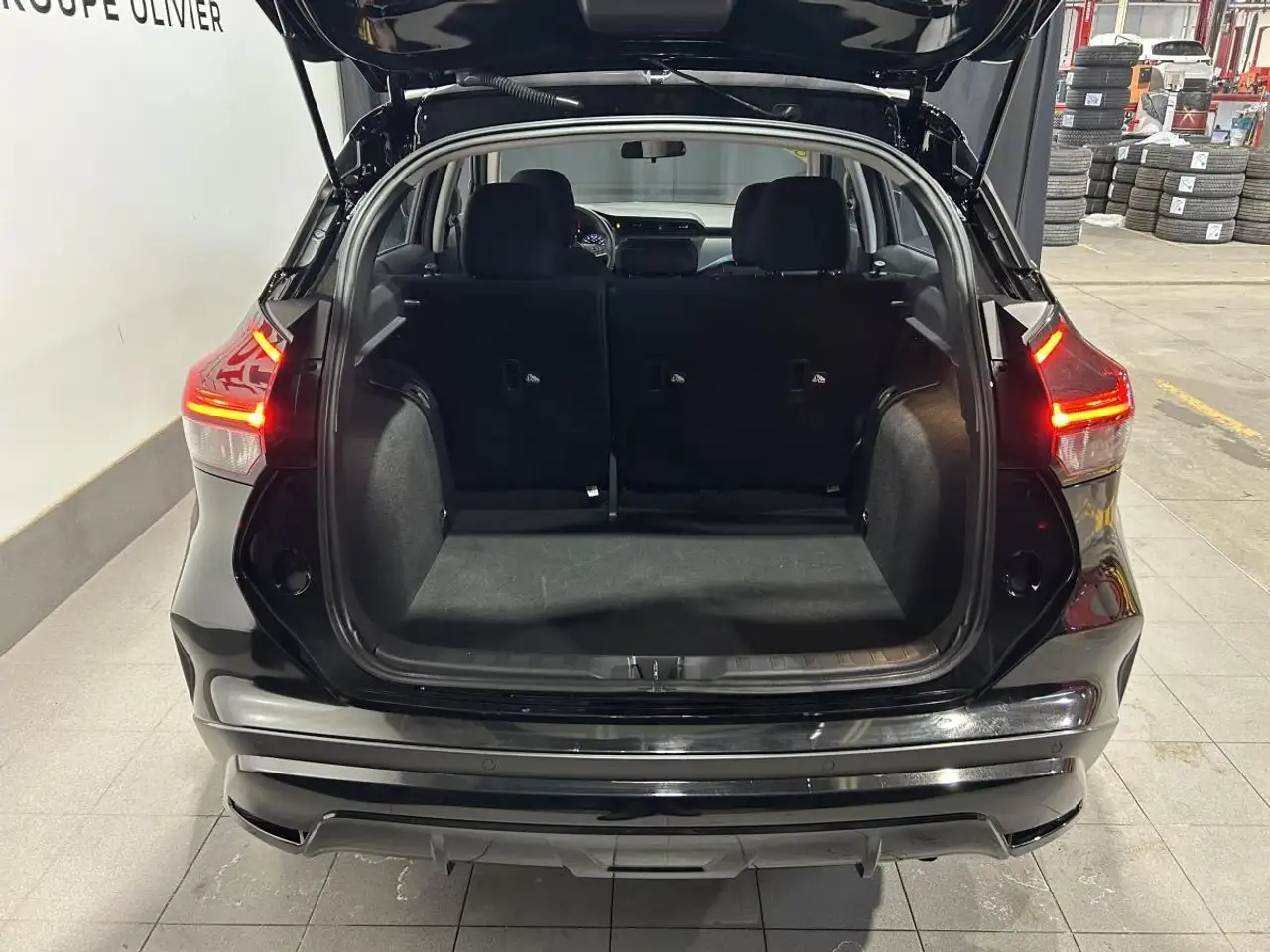 Nissan Kicks снимка Nissan Kicks