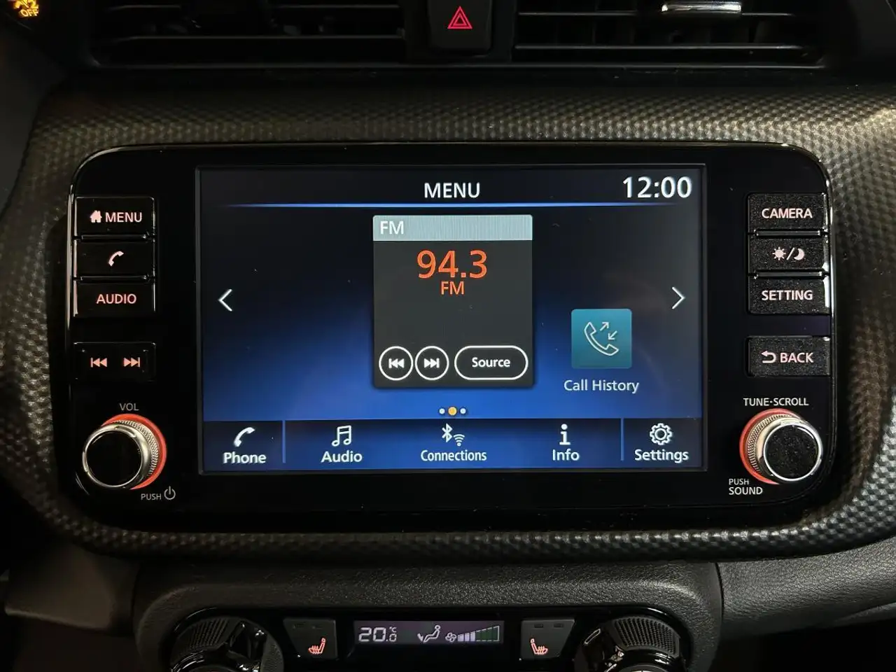 Nissan Kicks снимка Nissan Kicks