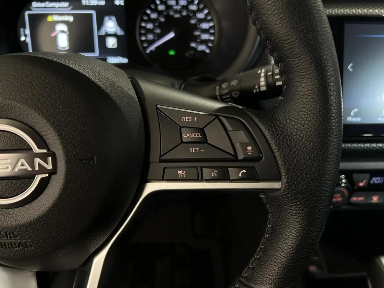 Nissan Kicks снимка Nissan Kicks