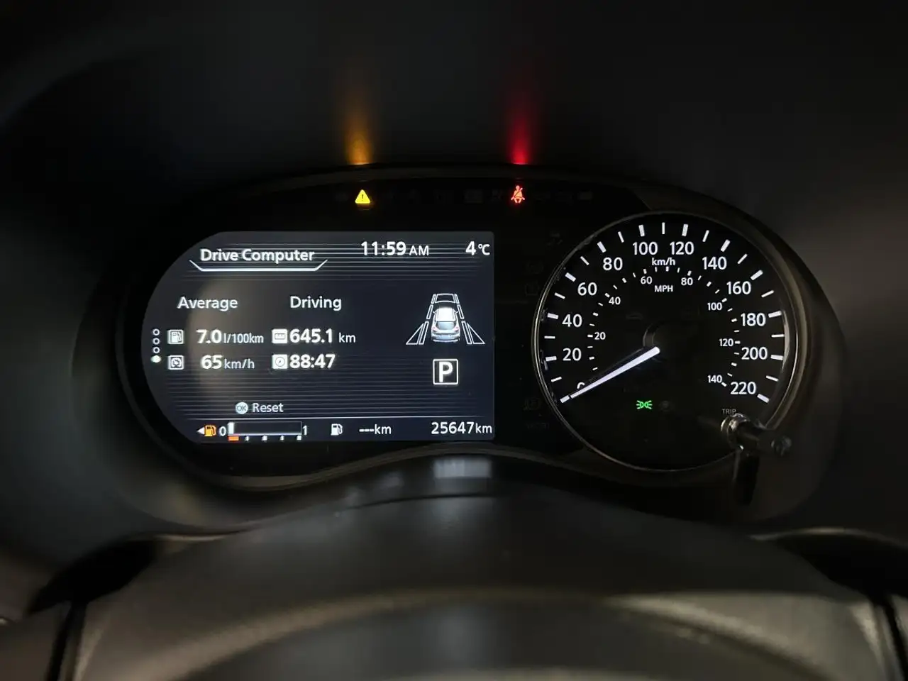 Nissan Kicks снимка Nissan Kicks