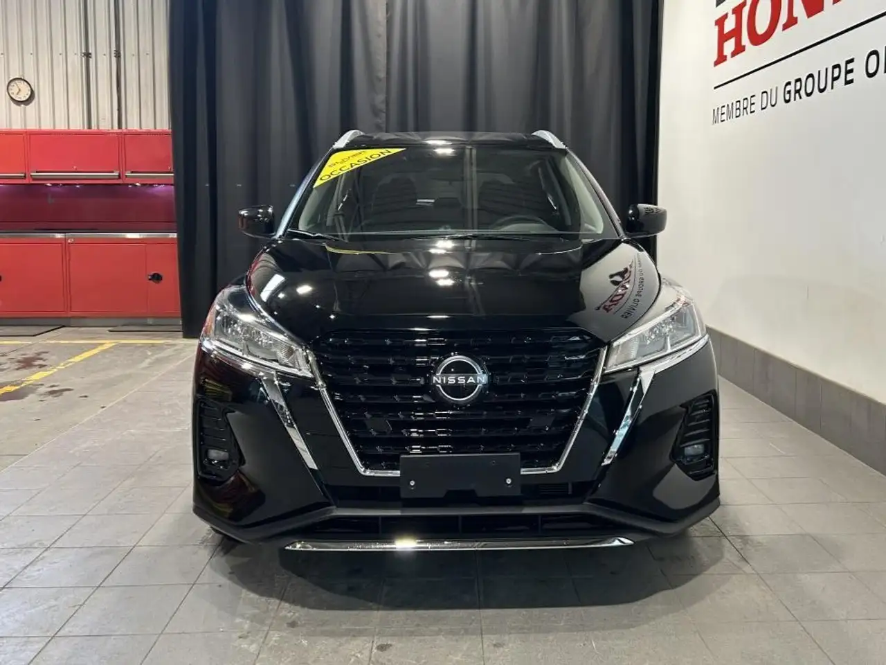 Nissan Kicks снимка Nissan Kicks