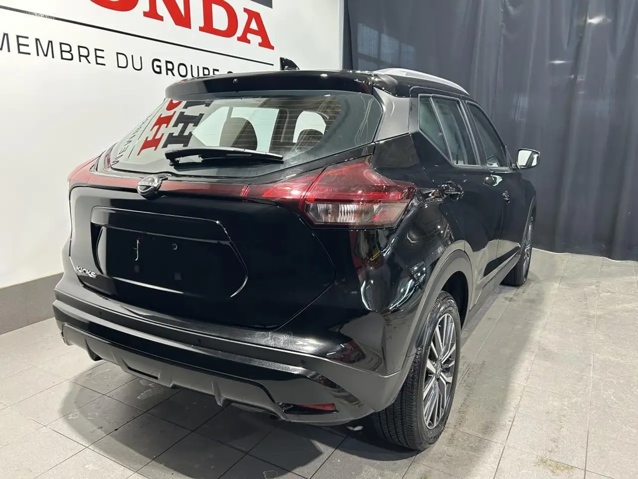 Nissan Kicks снимка Nissan Kicks