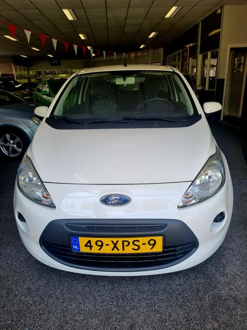 Ford Ka/Ka+ 1.2 Champions Edition start/stop Wit - 2